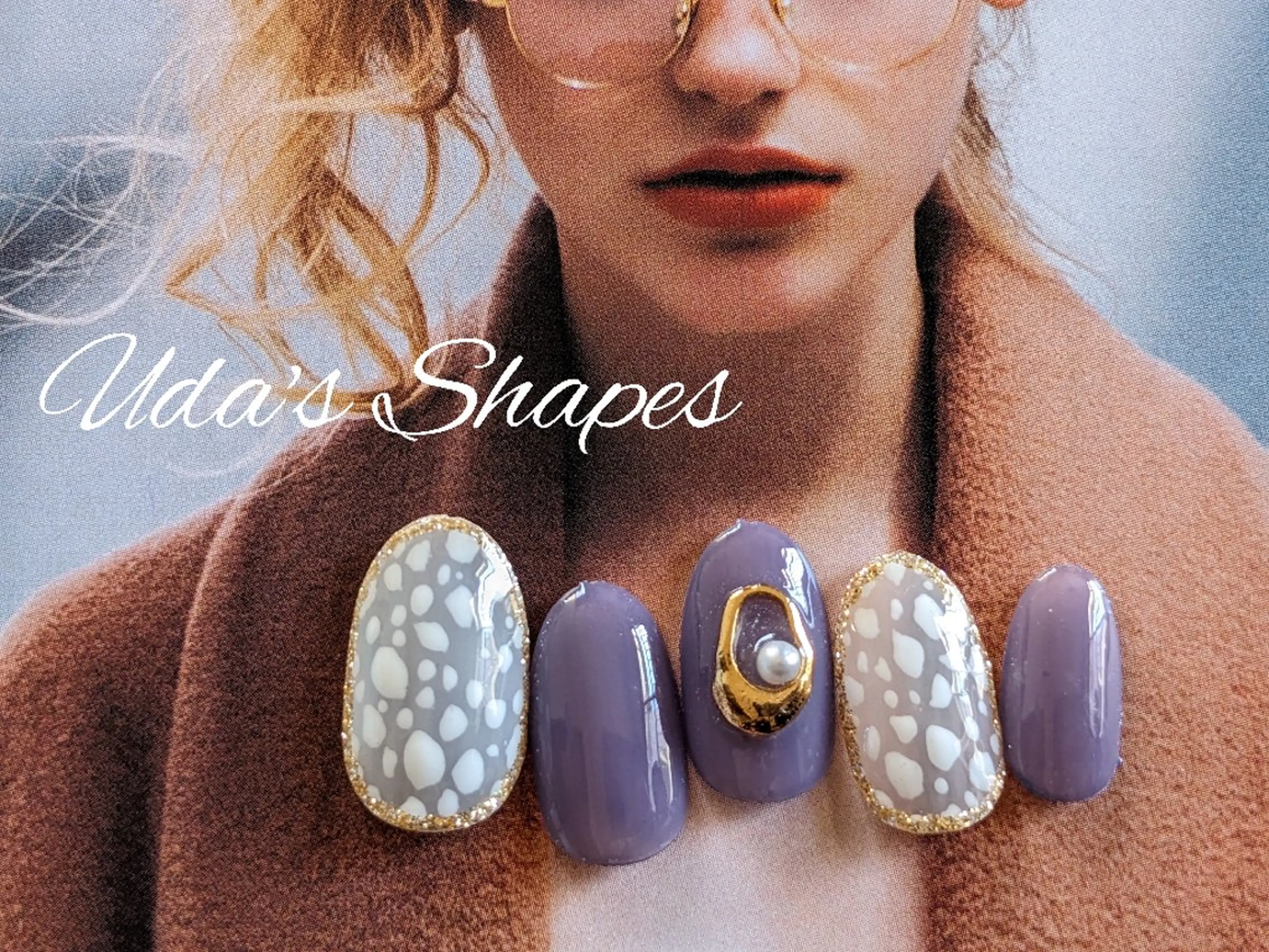 ネイル ウダズシェイプス 〜柏ネイルサロン〜のネイルデザイン