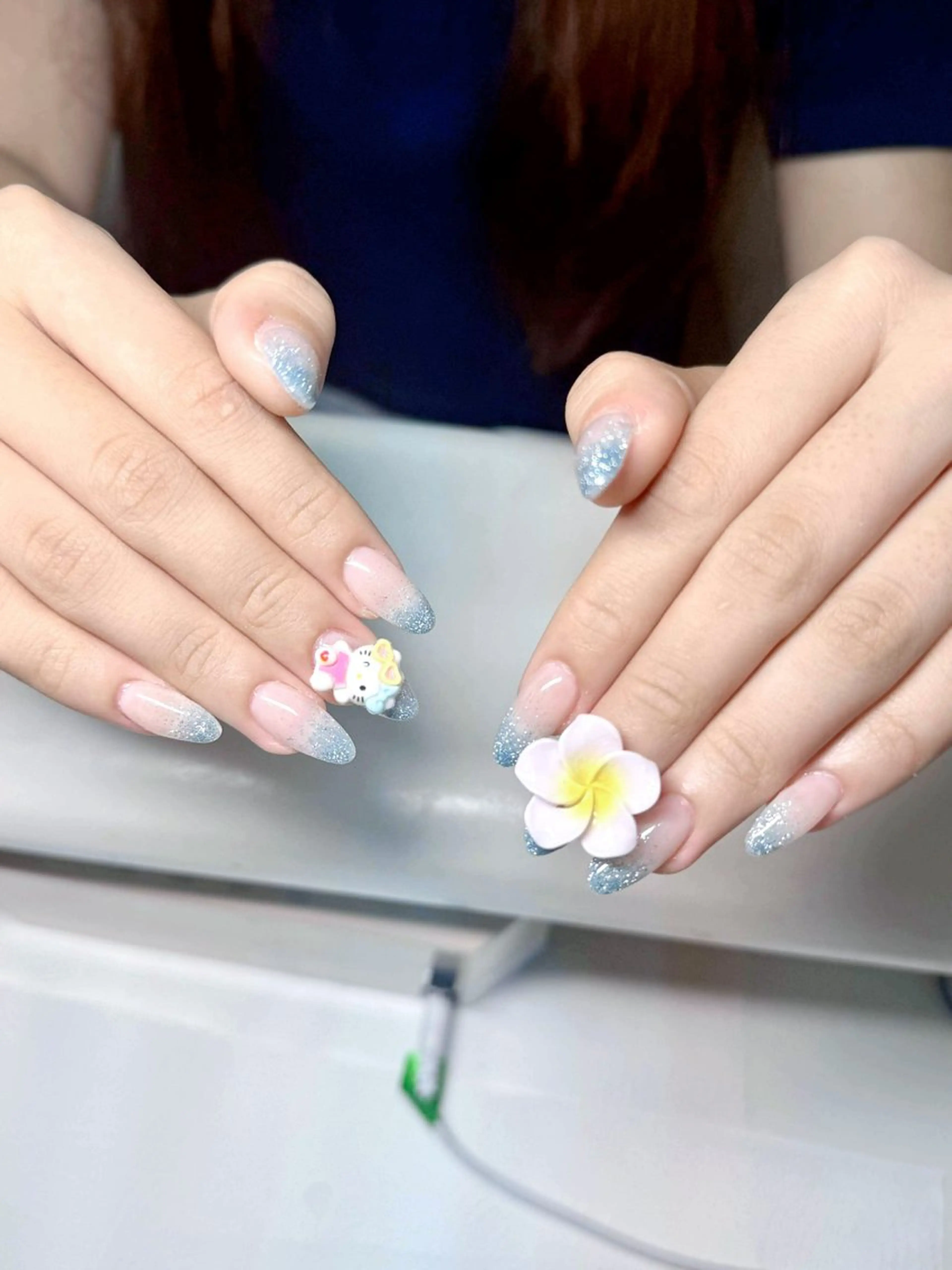ネイル ハンドネイル RinO Nail Salon所属・Hin Rin 日本橋店のネイルデザイン