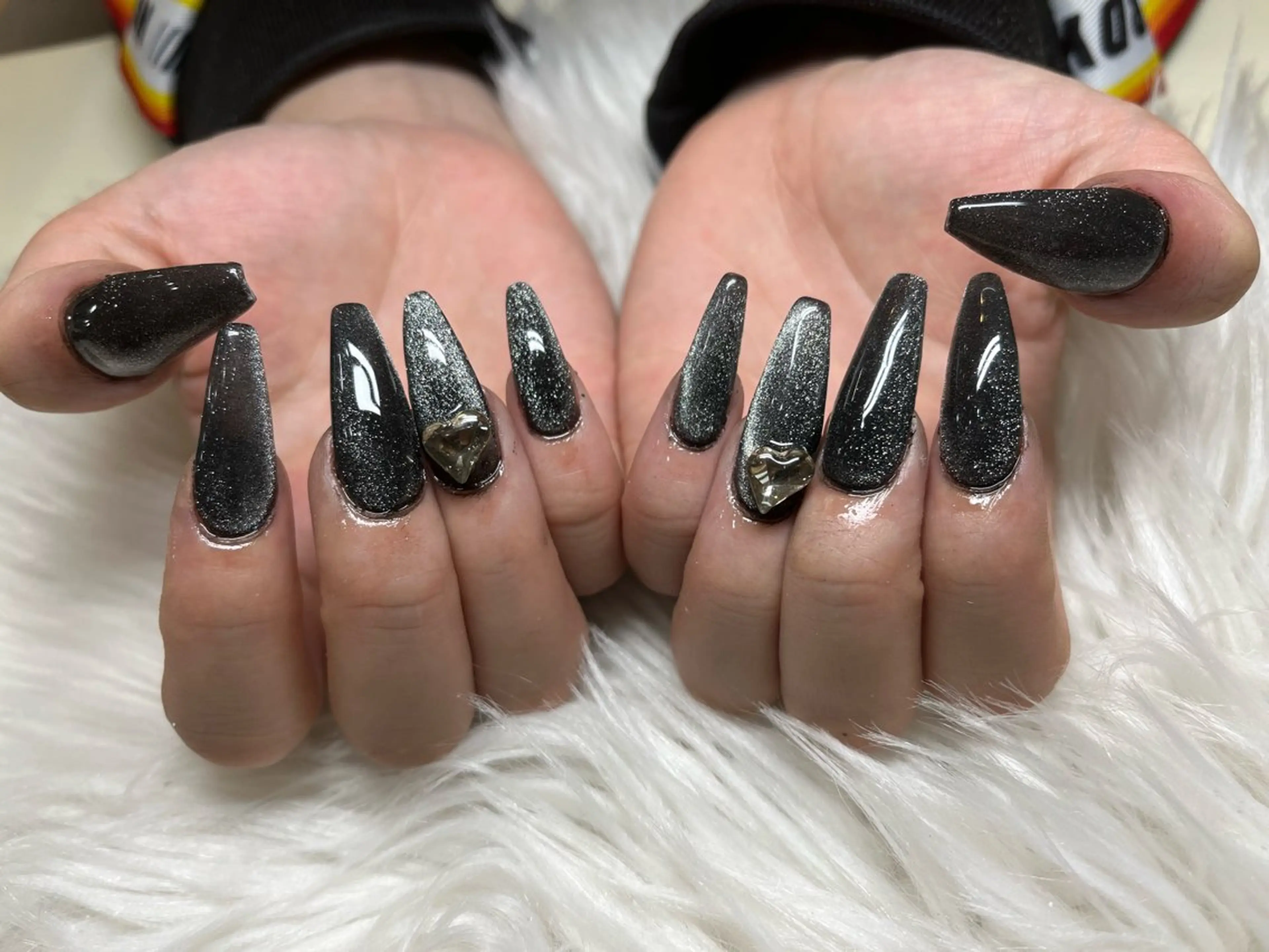 ネイル ハンドネイル SOARE🤍 🤍のネイルデザイン