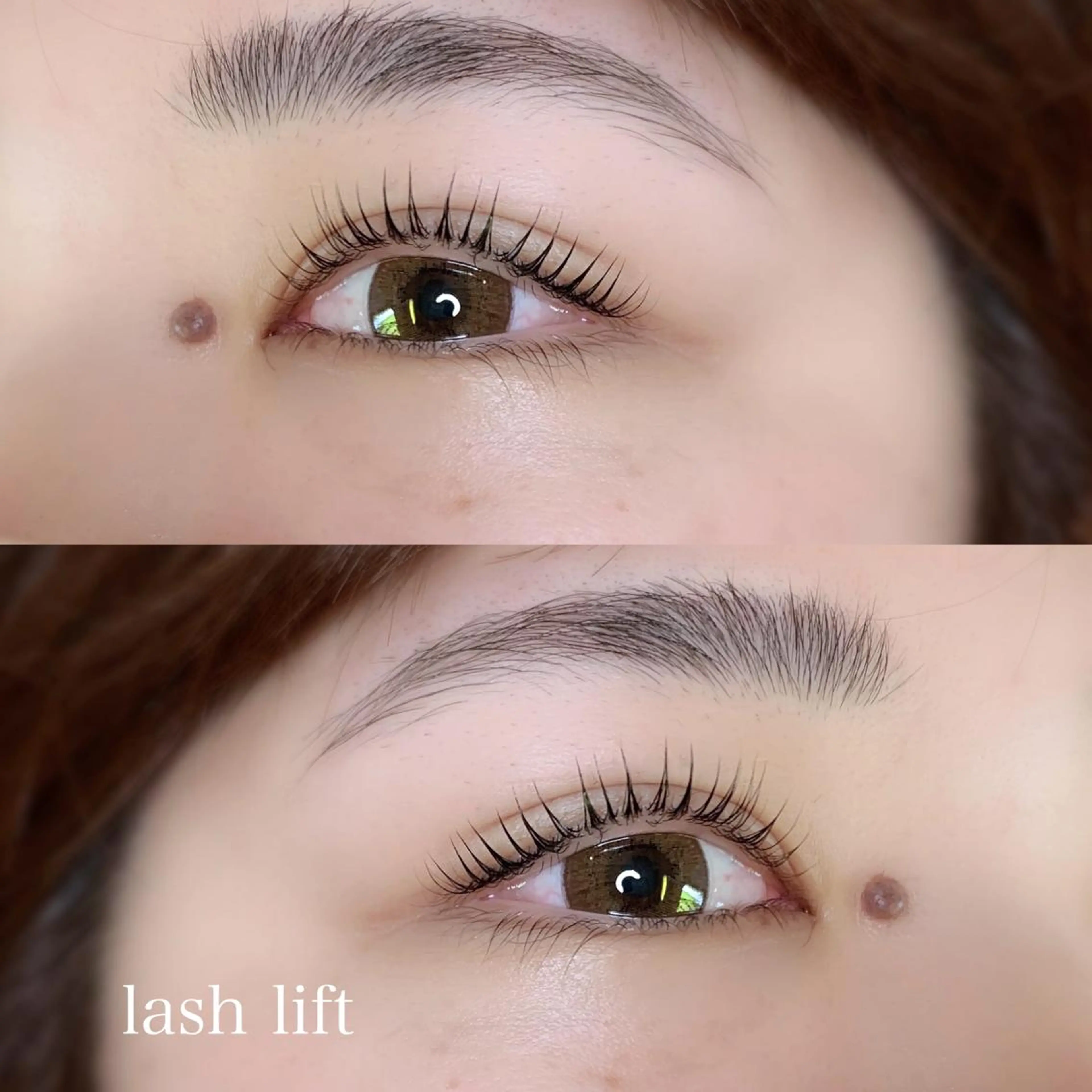 マツエク・マツパ マツパ p's  club所属・藤田 あゆみのマツエク・マツパデザイン