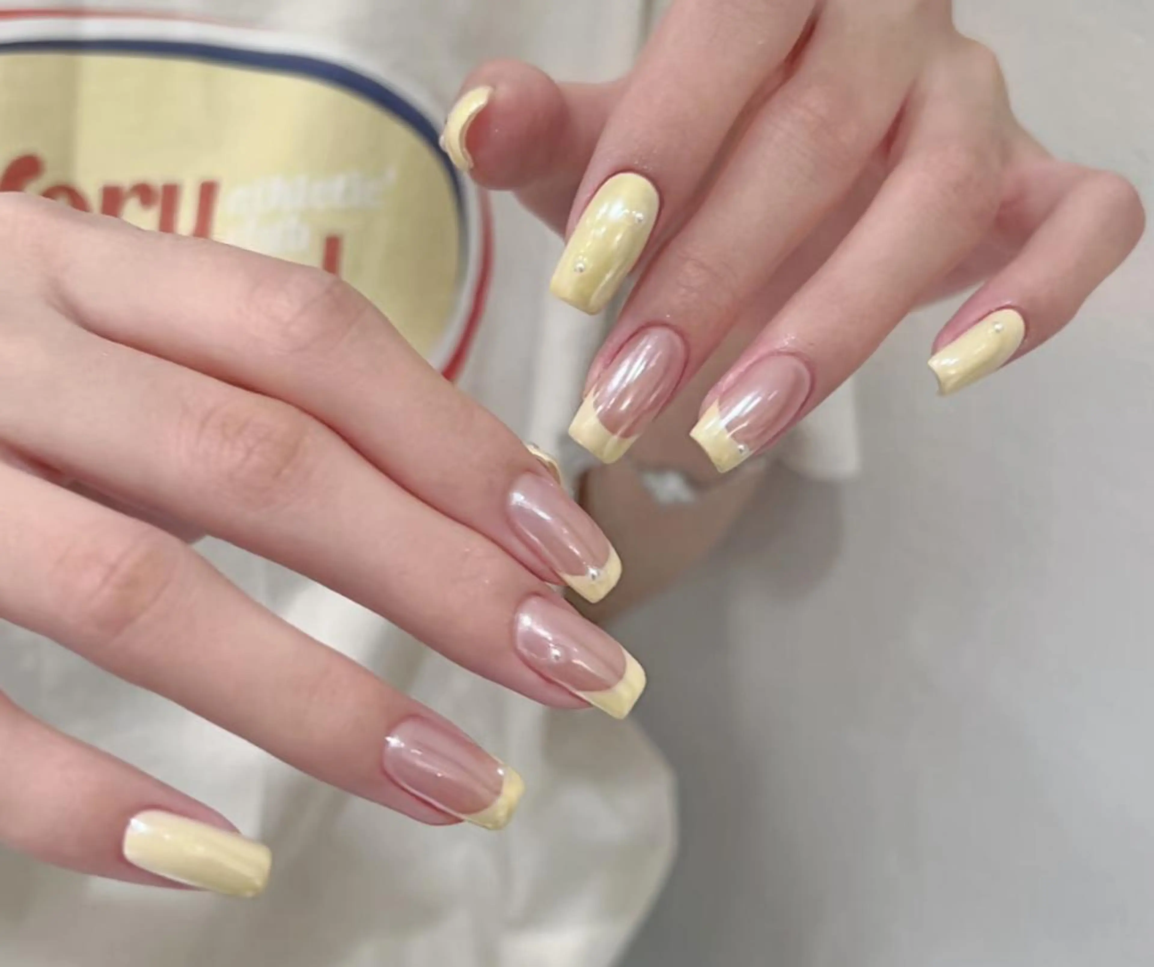 ネイル ハンドネイル Molly _nailのネイルデザイン
