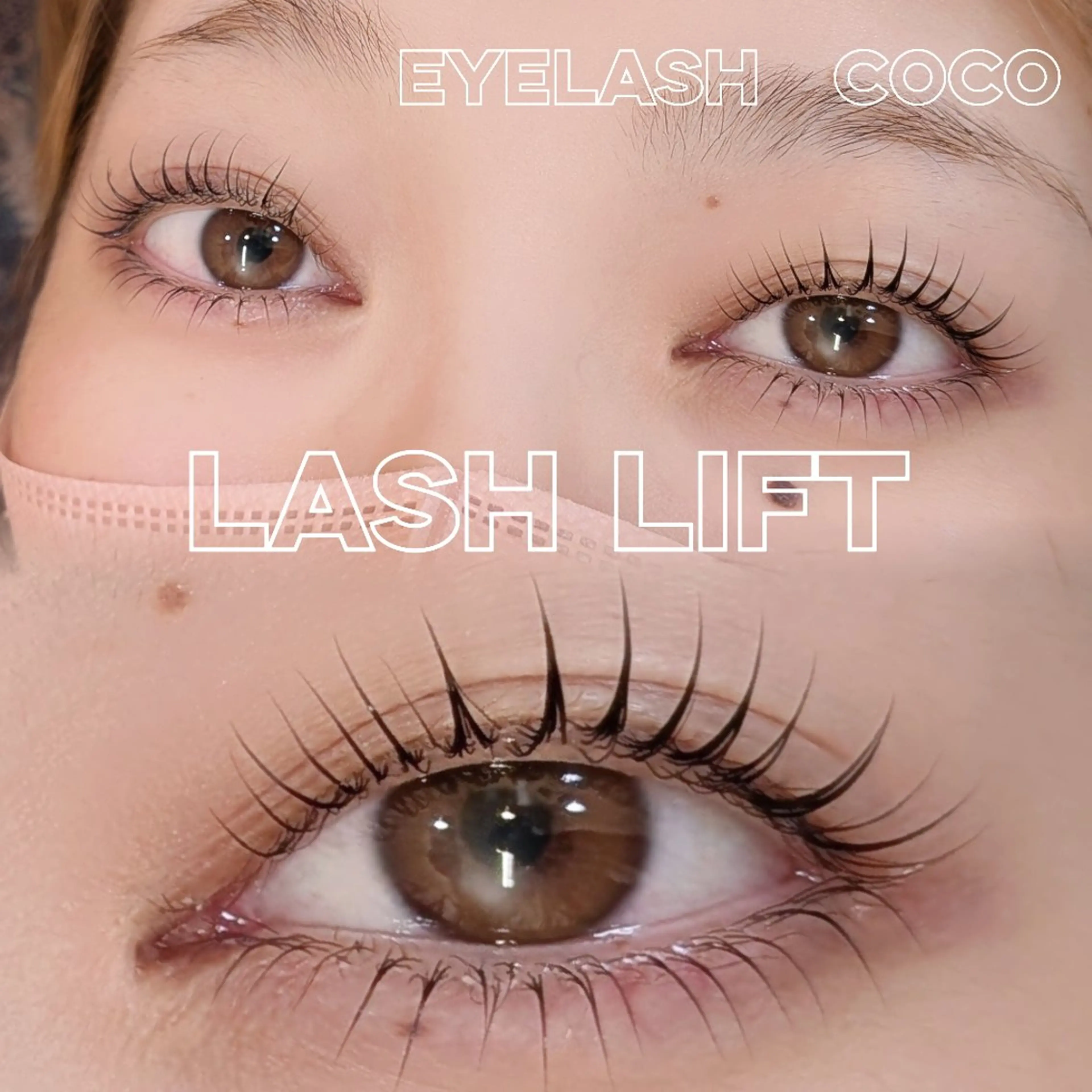 🤍上下パーマ🤍の写真