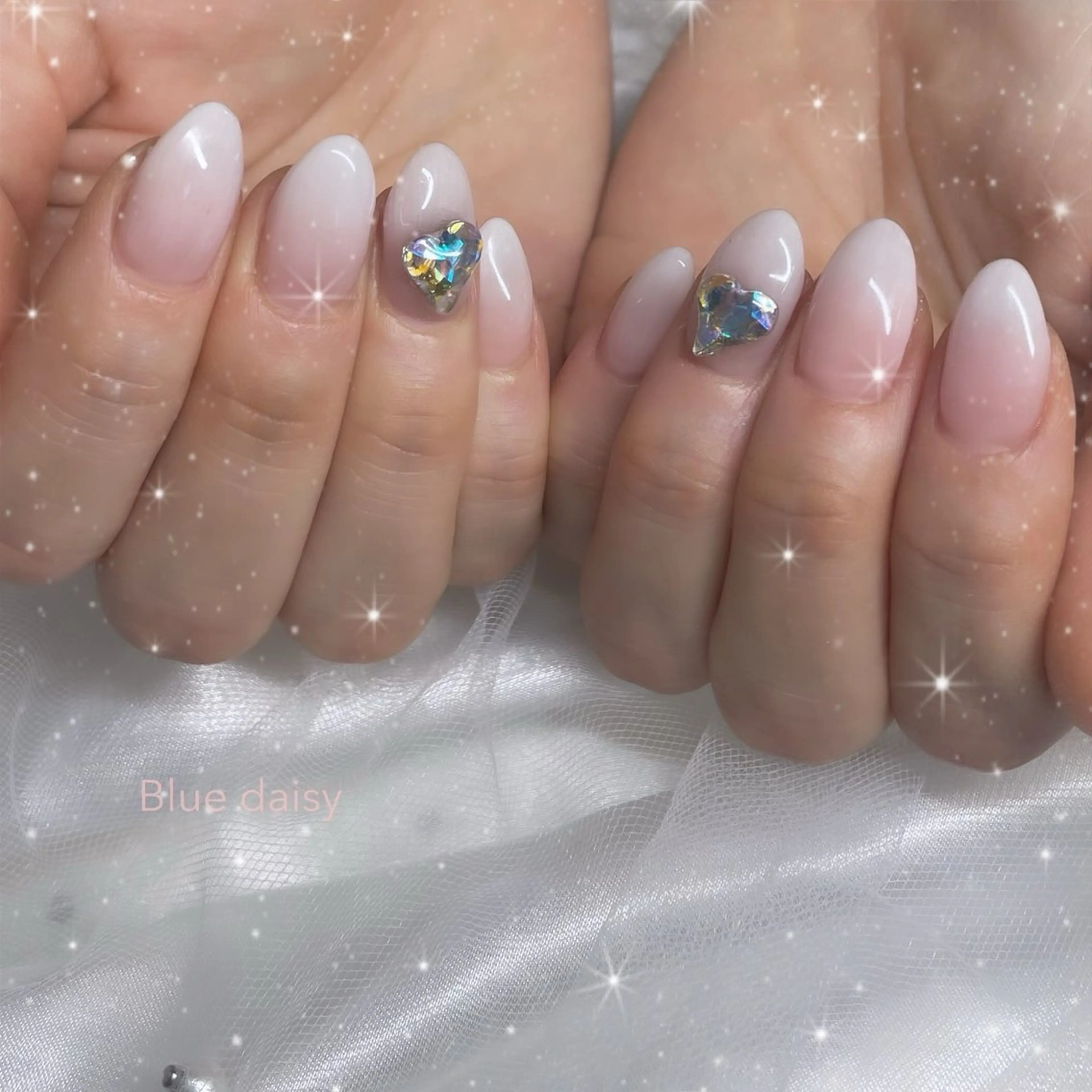 ネイル Blue　daisy　栄本店 【ブルーデイジー】所属・Blue daisy 栄本店のネイルデザイン