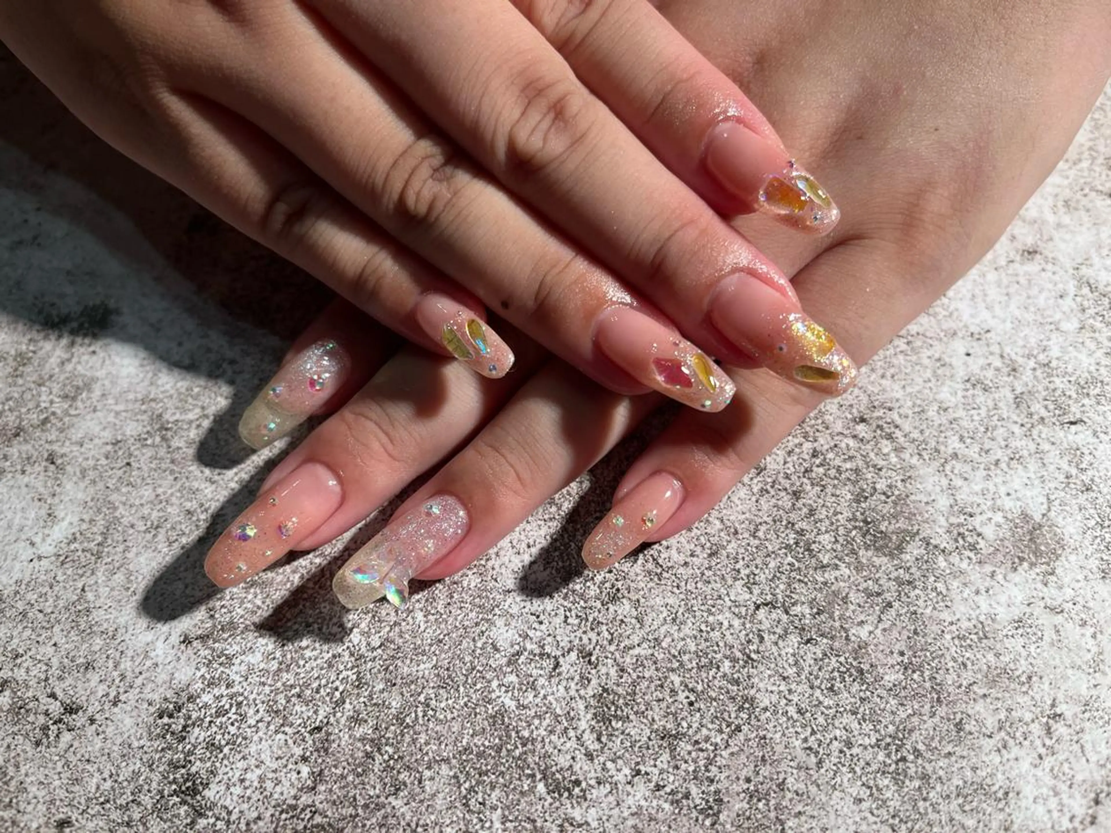 ネイル ハンドネイル Kimura Yukoのネイルデザイン