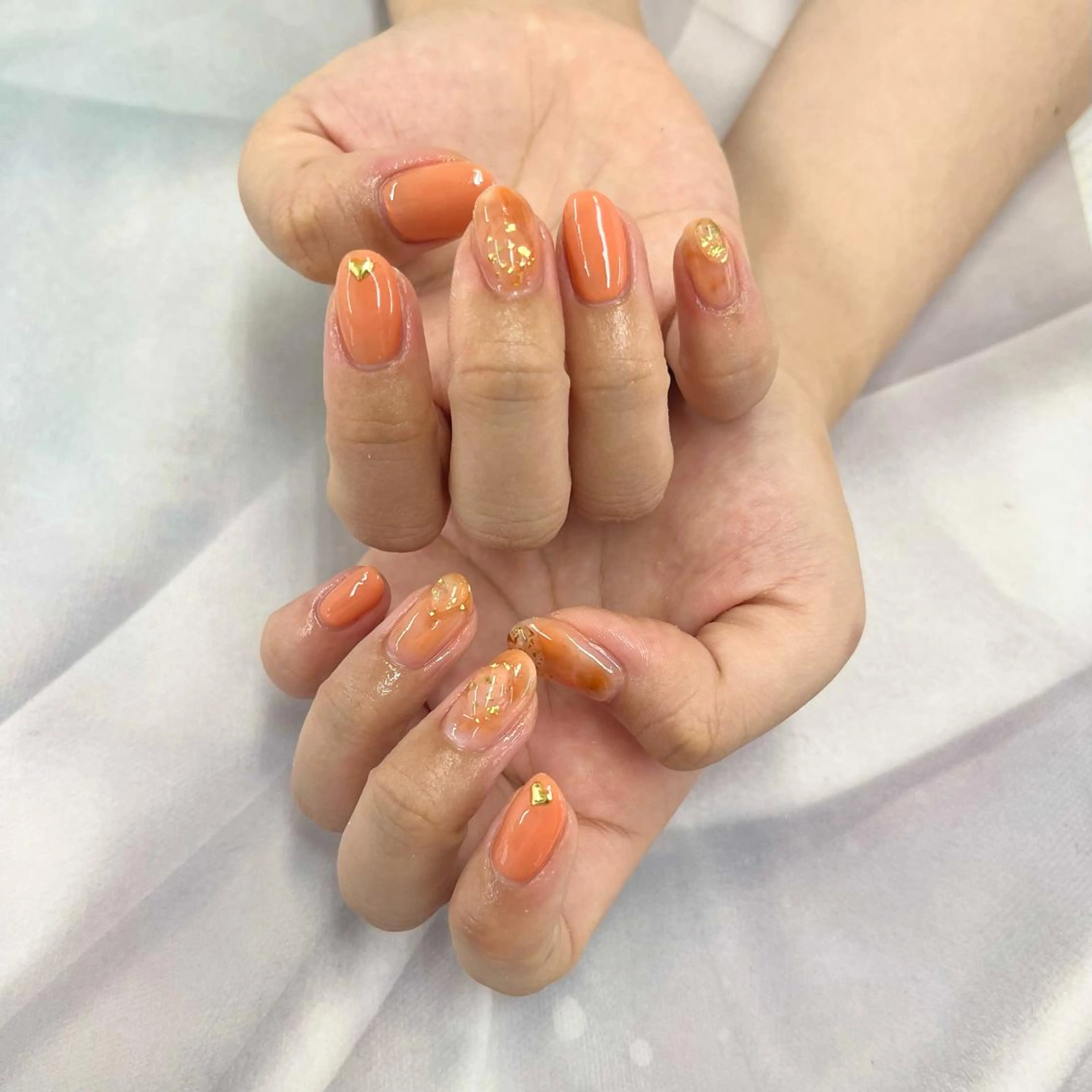 ネイル Basic町田本店 Suzunaのネイルデザイン