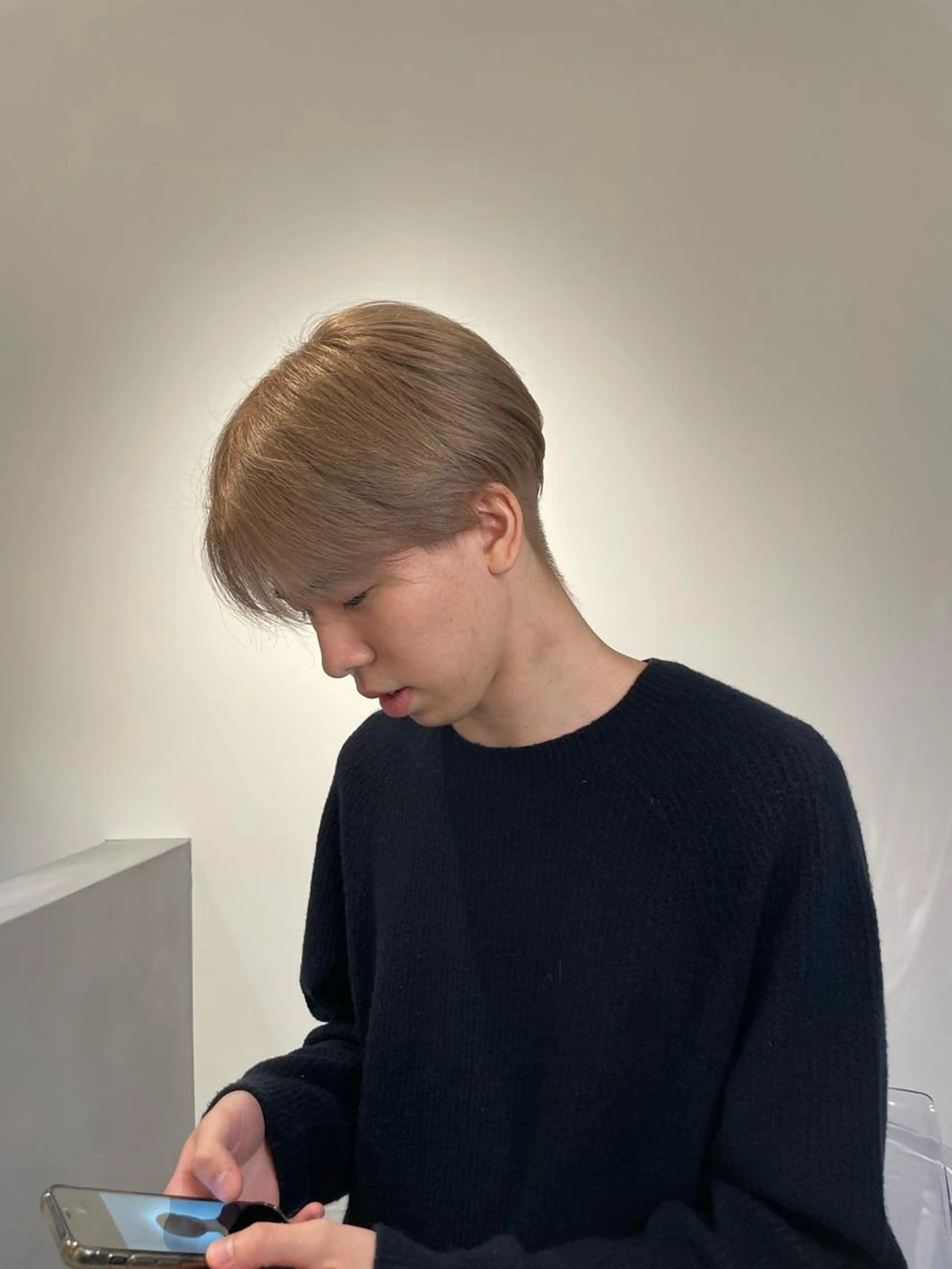 当日メンズ限定❗️カット+ミニスパ+頭浸浴の写真