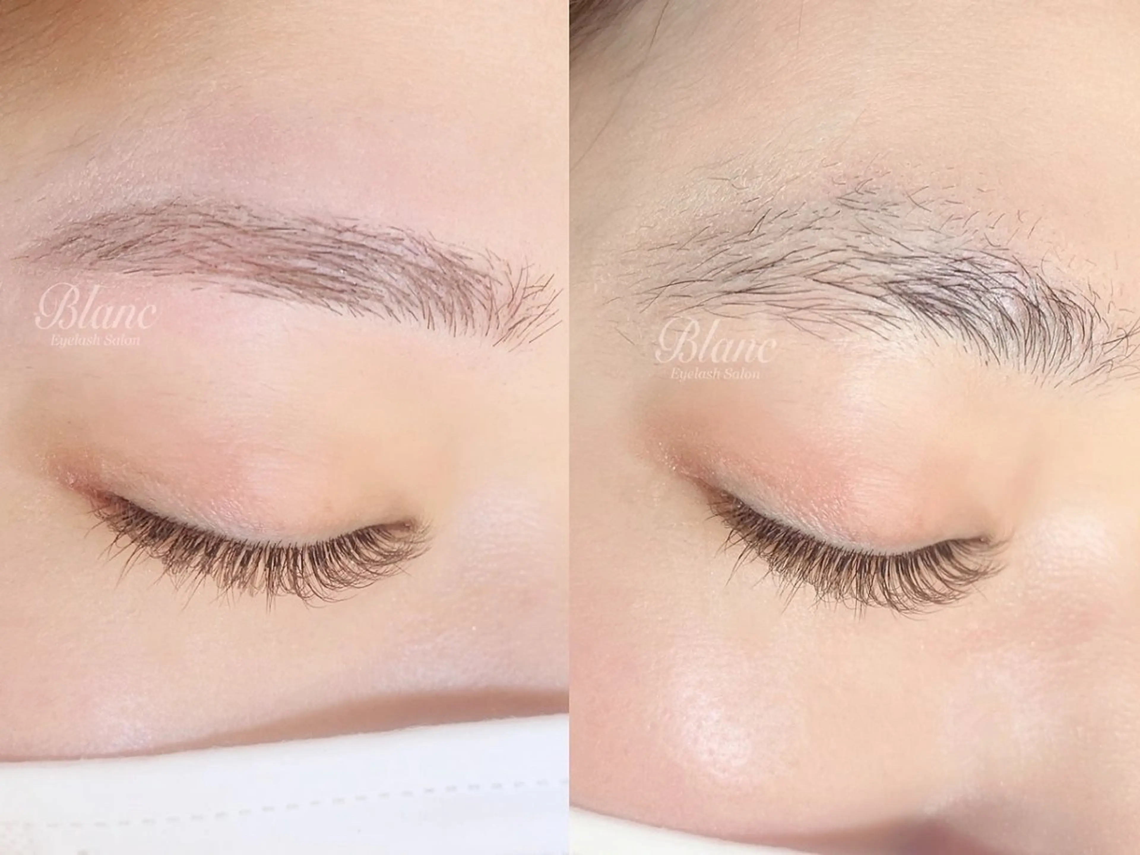 アイブロウ Germe by Blancのマツエク・マツパデザイン