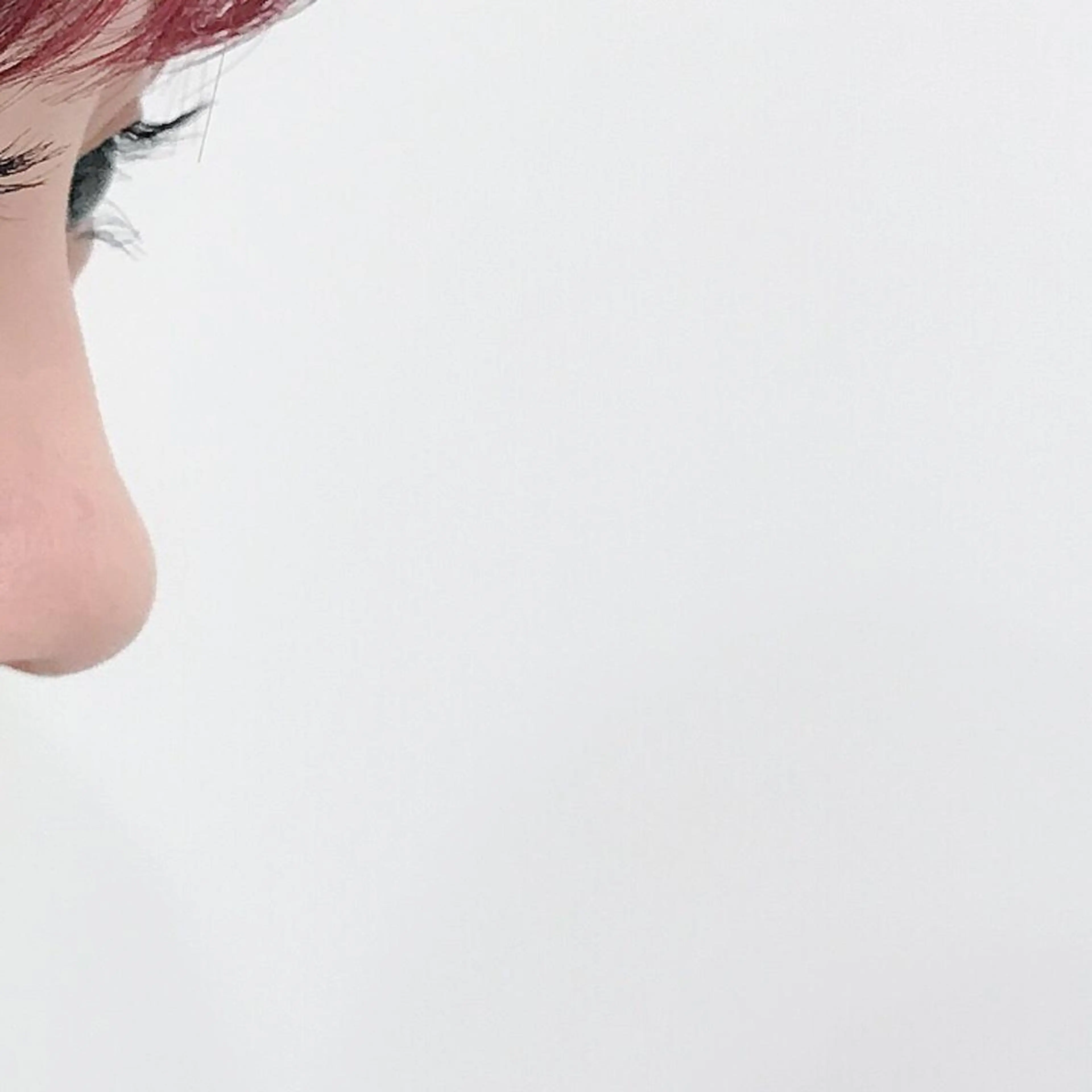 ショート カラー 【ﾏﾏを応援📣】託 児ｱﾘ美容室❣️横田のヘアスタイル