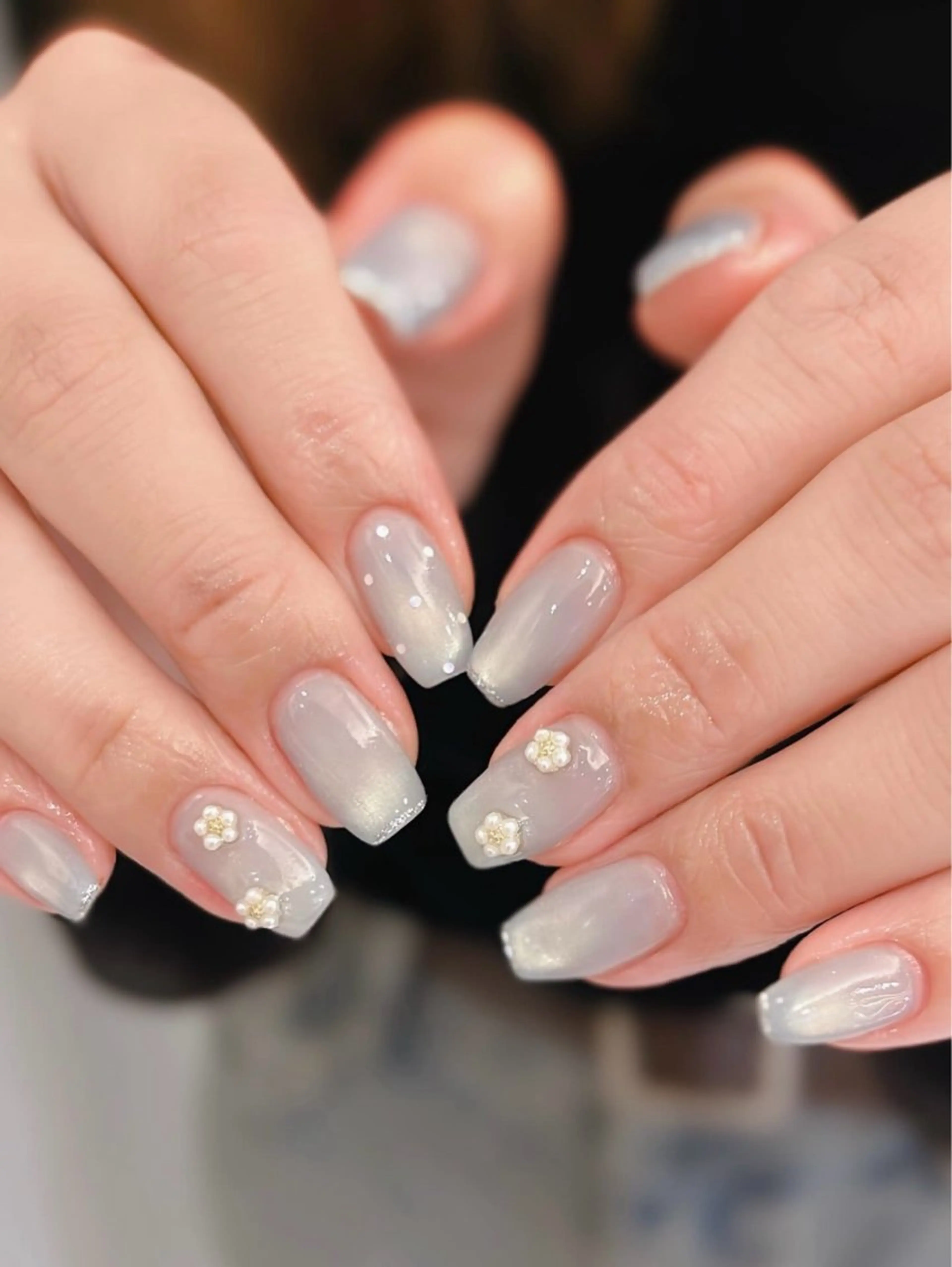 ネイル misaki ｜plume.のネイルデザイン