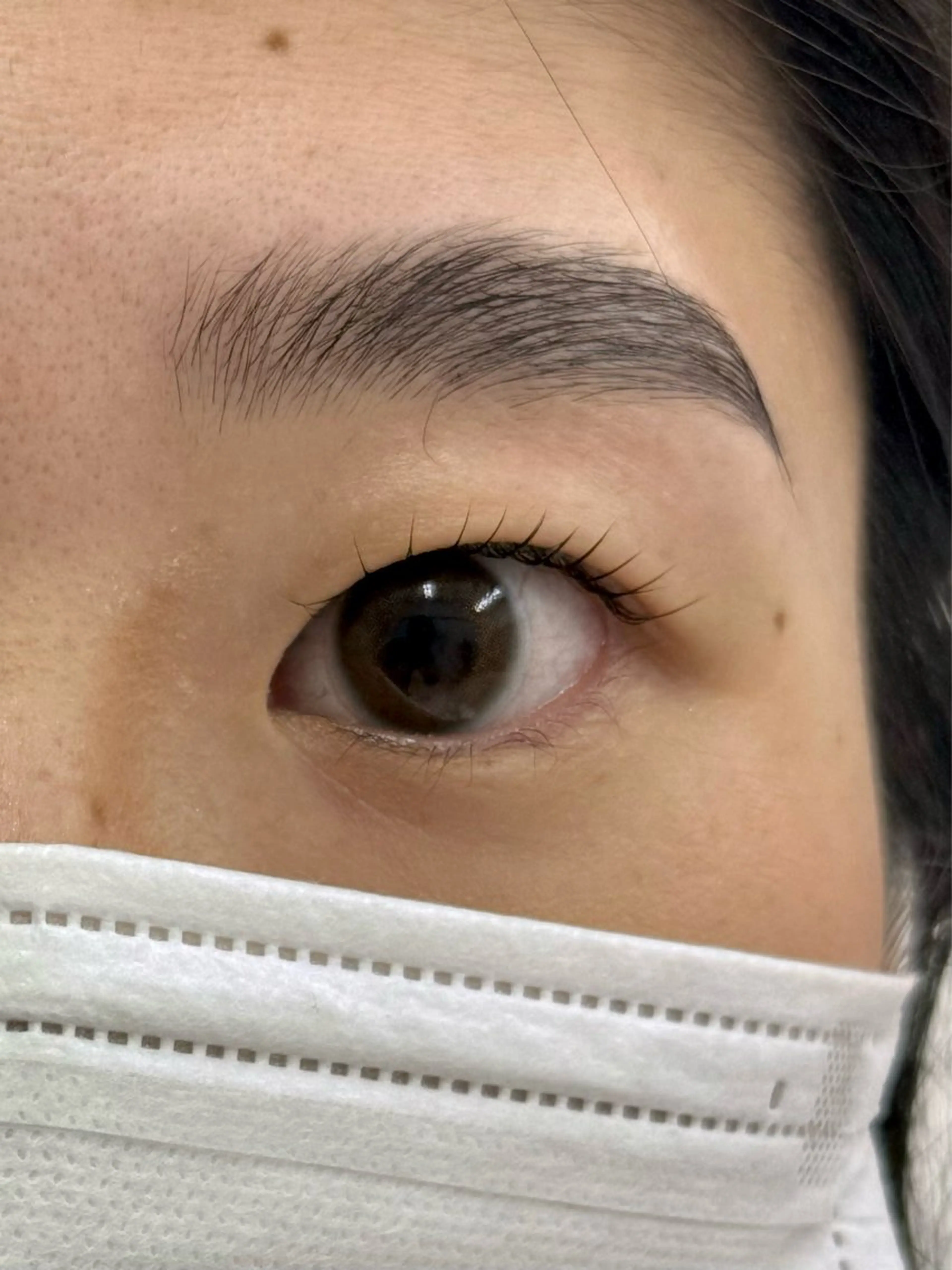 マツエク・マツパ 一重×まつ毛パーマ 表参道/まつ毛パーマ 🌷🕊️SAORIのマツエク・マツパデザイン