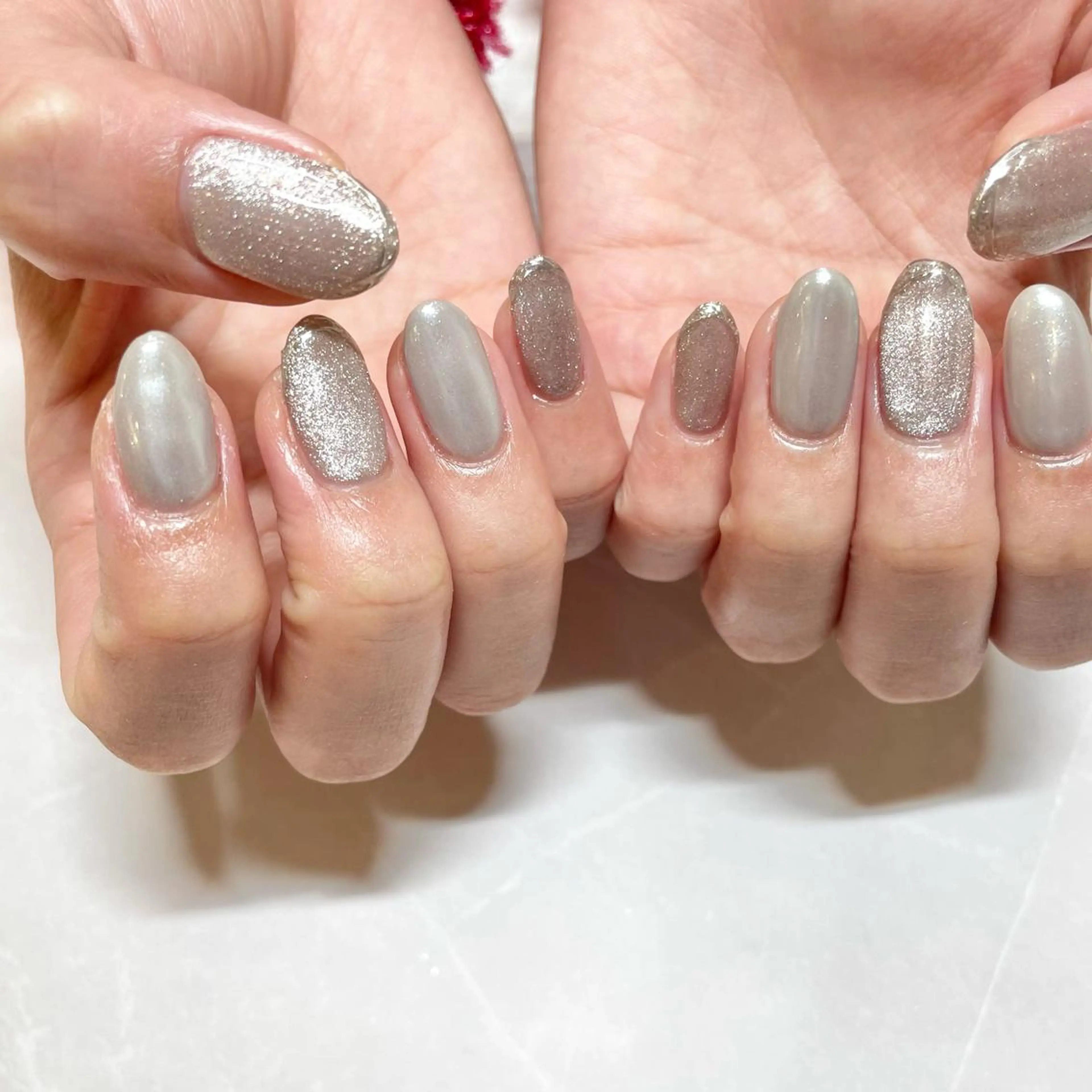 オフなし 定額8500円コース🌱【ミニモ限定価格❗️】【パラジェル使用✨】の写真