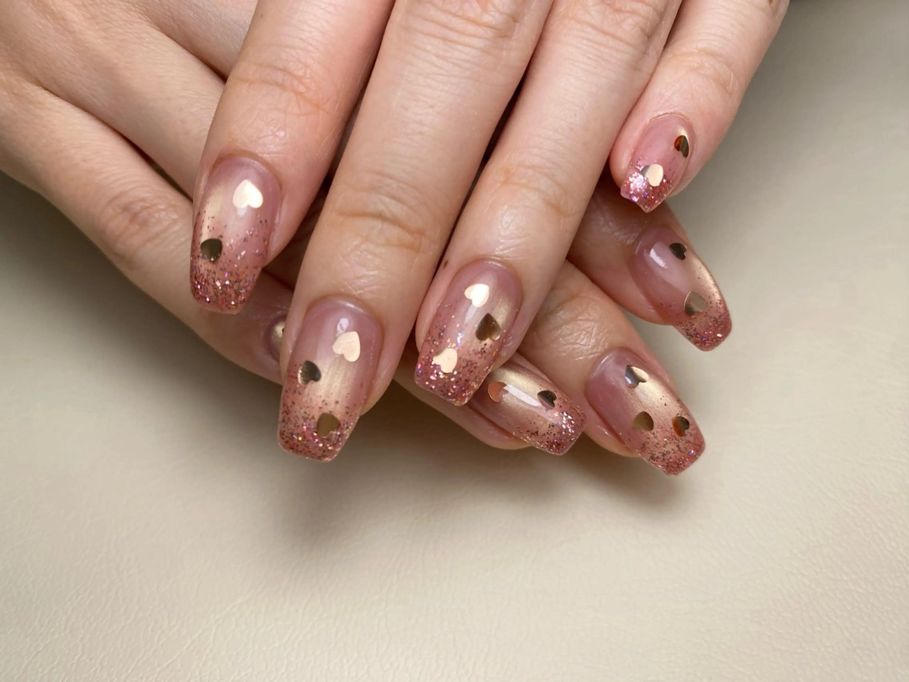 ネイル ハンドネイル atelier moamのネイルデザイン