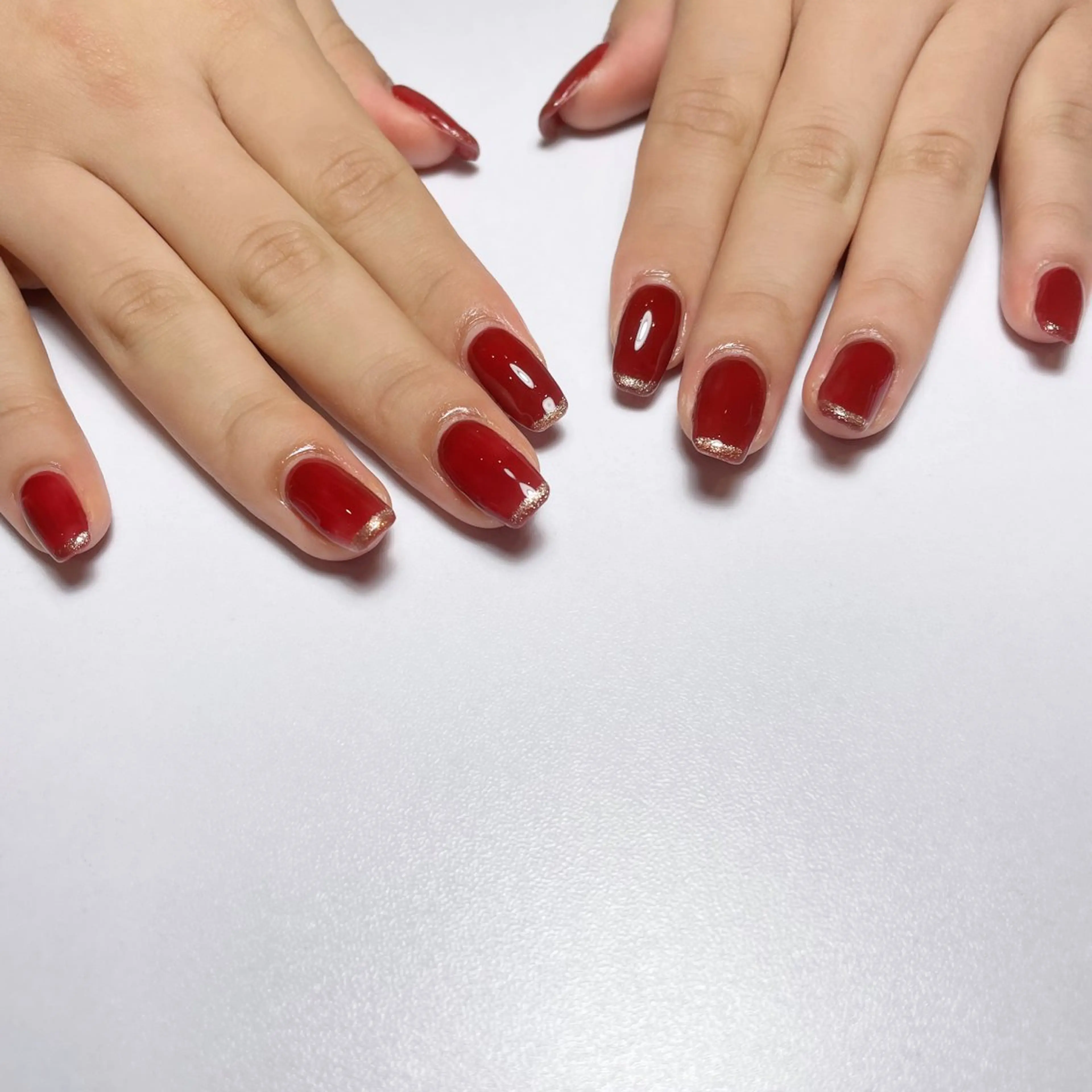 one color 🪄 ケア込み🫧の写真