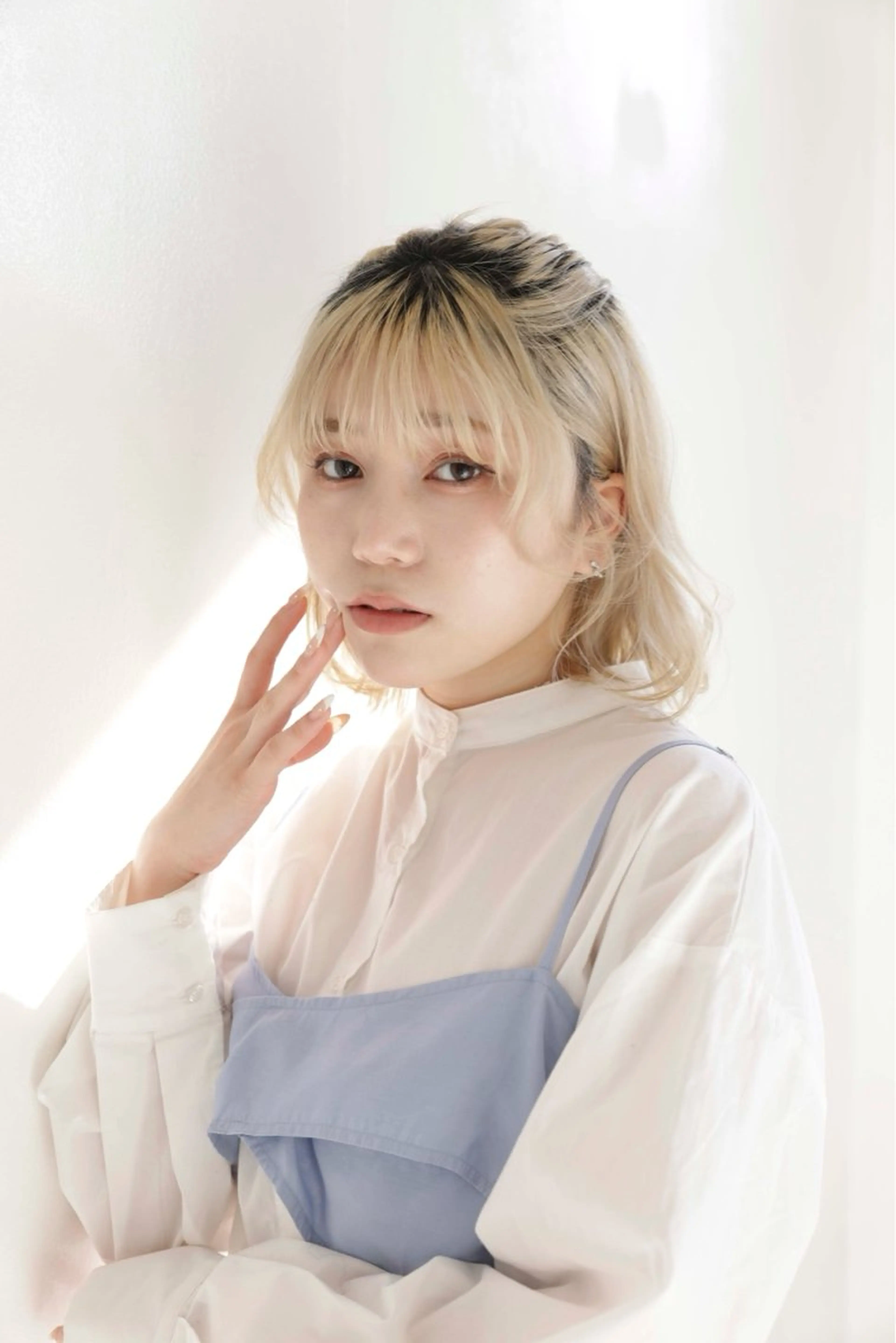 カラー カット ヘアカラー 暖色カラー / minoriのヘアスタイル