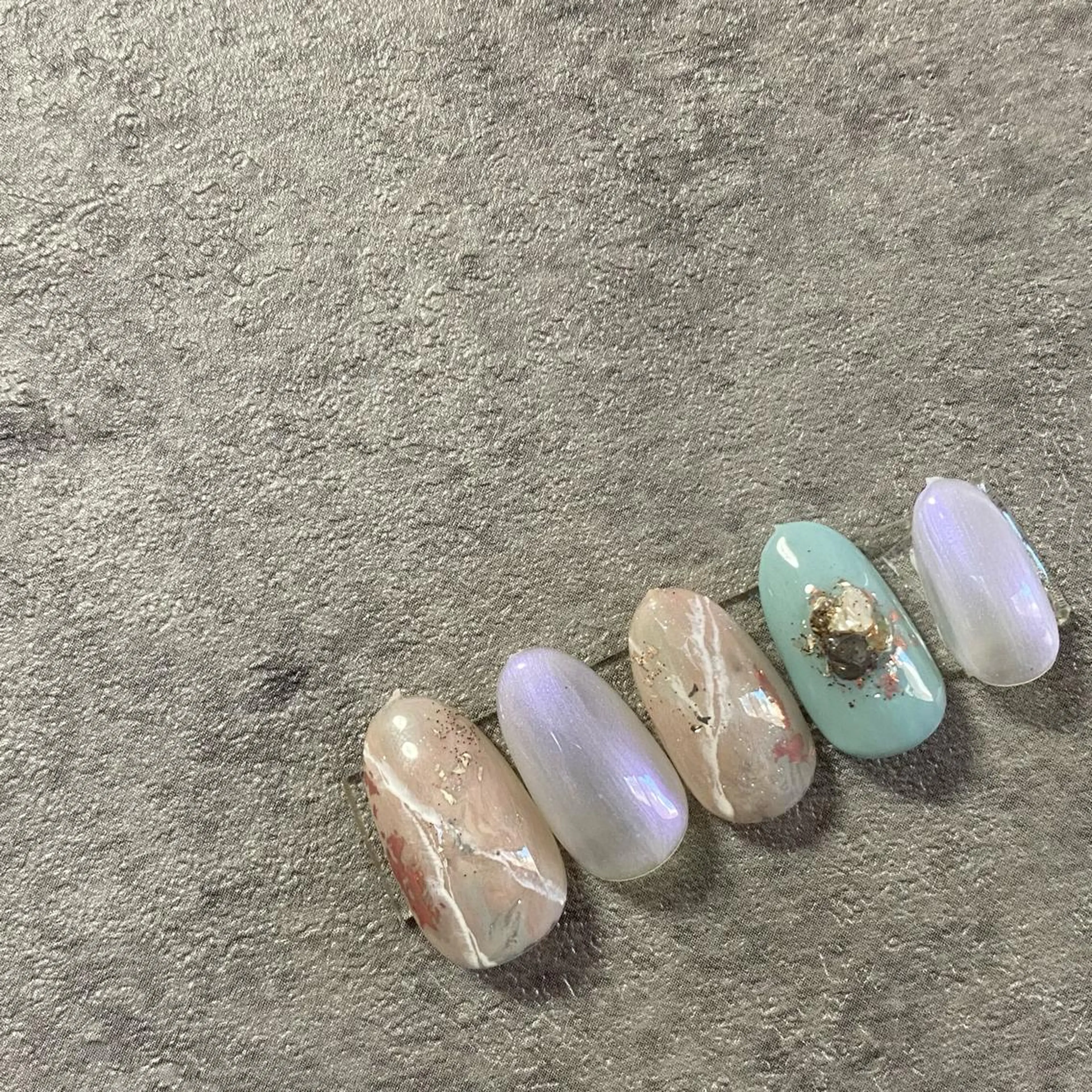 ネイル プライベートビューティーサロンメリア所属・ビューティーサロン meriaのネイルデザイン