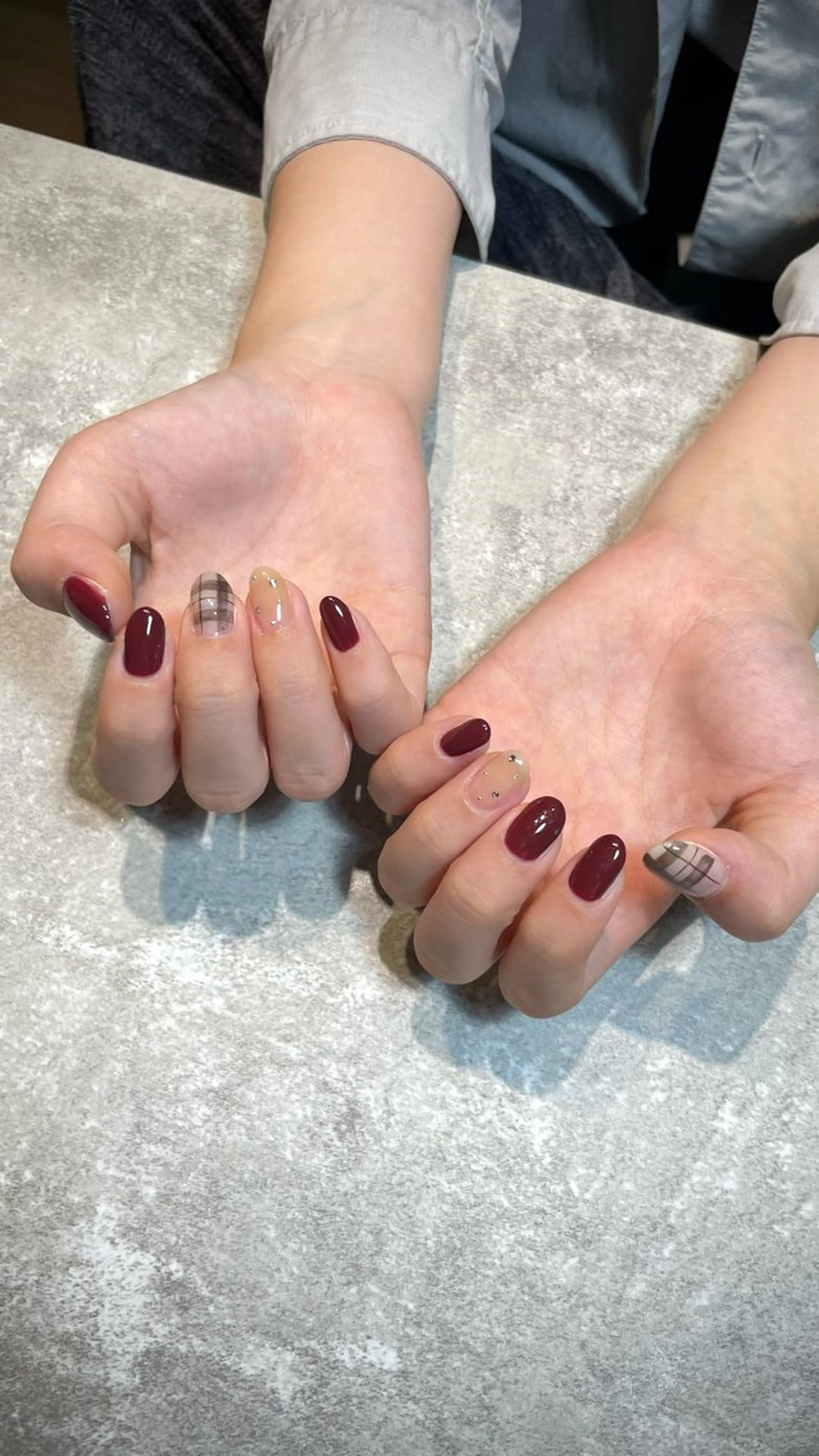 ネイル ハンドネイル Nail MOANAのネイルデザイン
