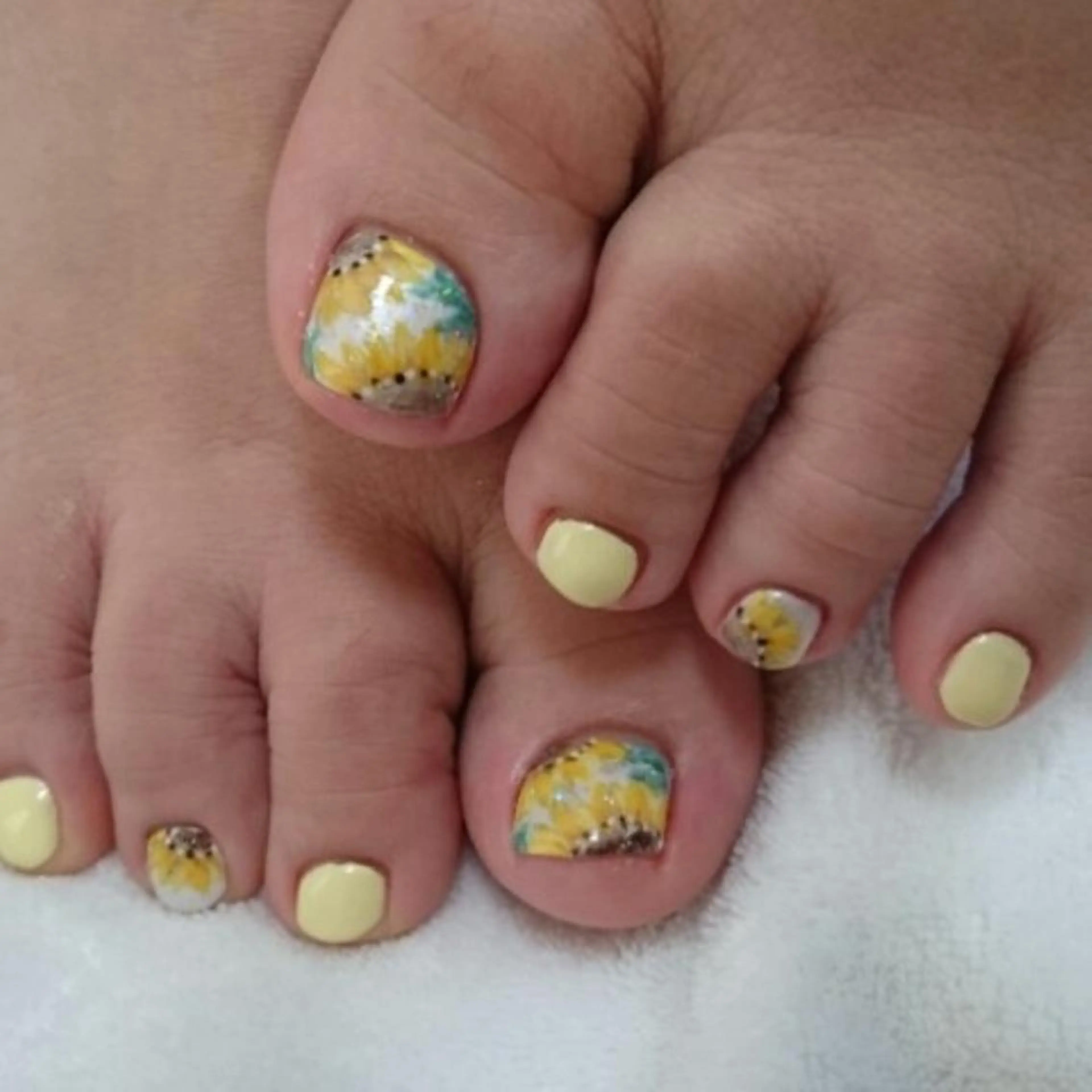 ネイル 柴崎 美幸のネイルデザイン