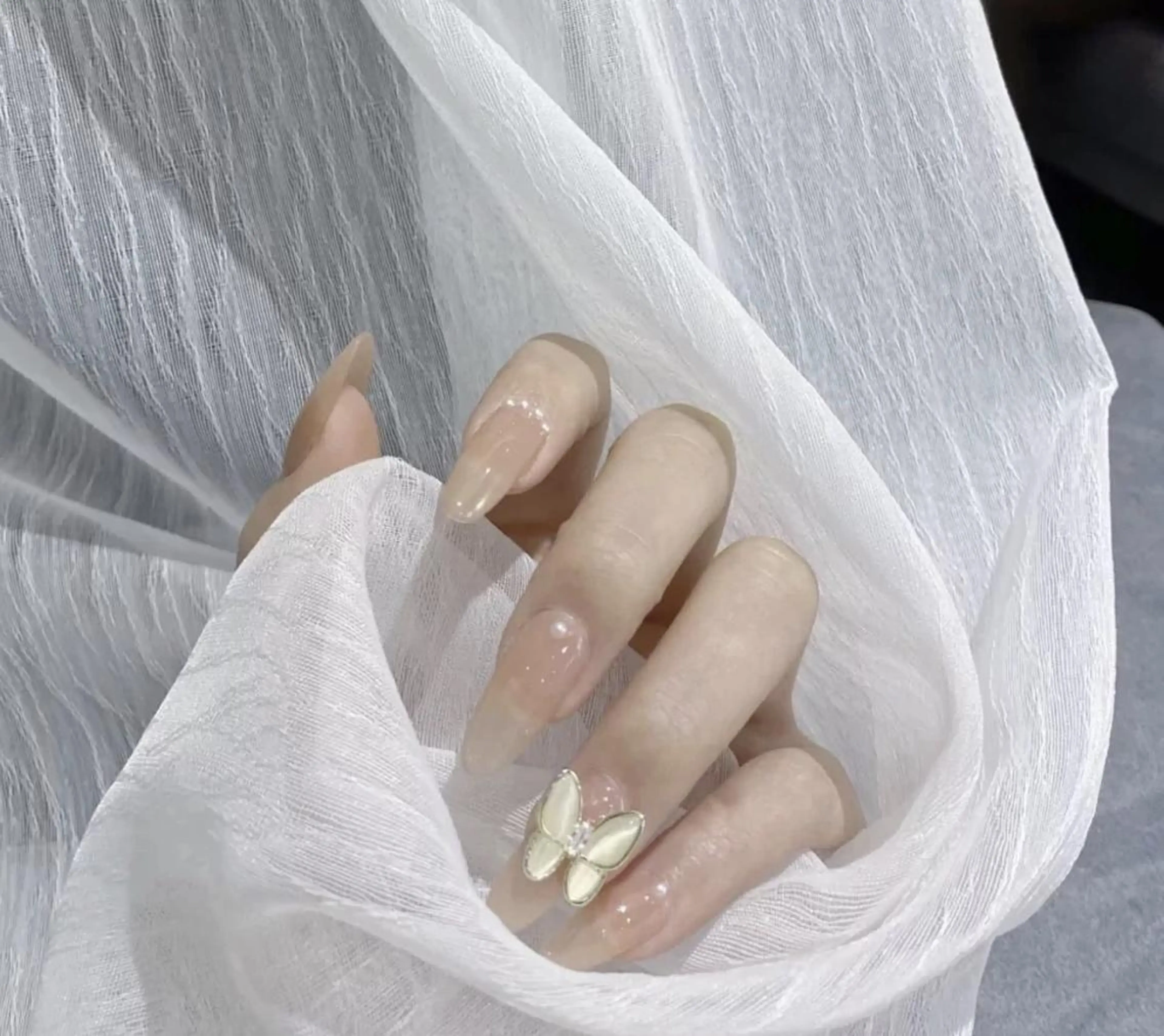 ネイル 💅ネイルサロン ブラン🌈かすみのネイルデザイン