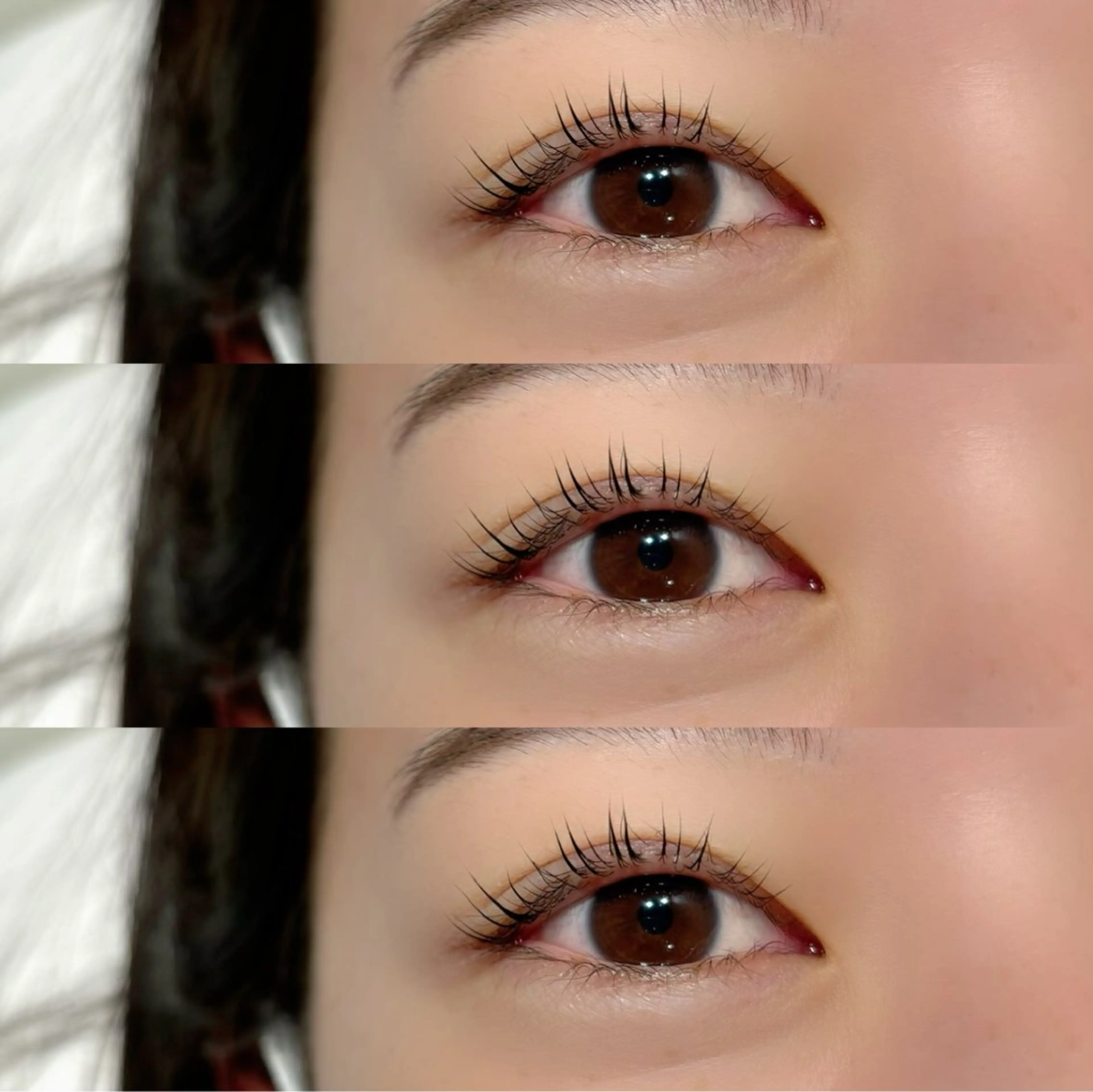 マツエク・マツパ 中田 沙希 ♡八柱店のヘアスタイル