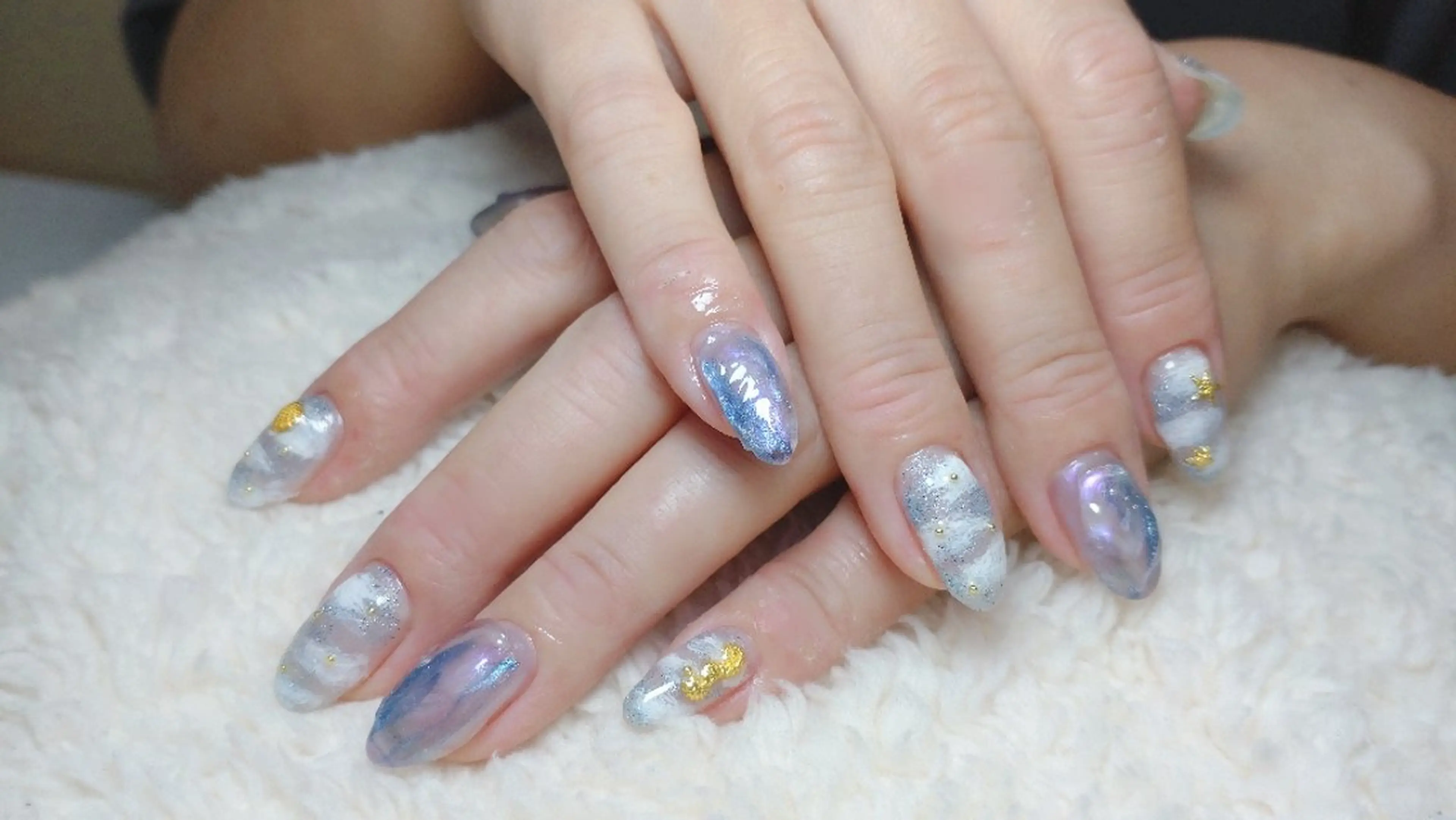 ネイル Nailsalon Latteのネイルデザイン