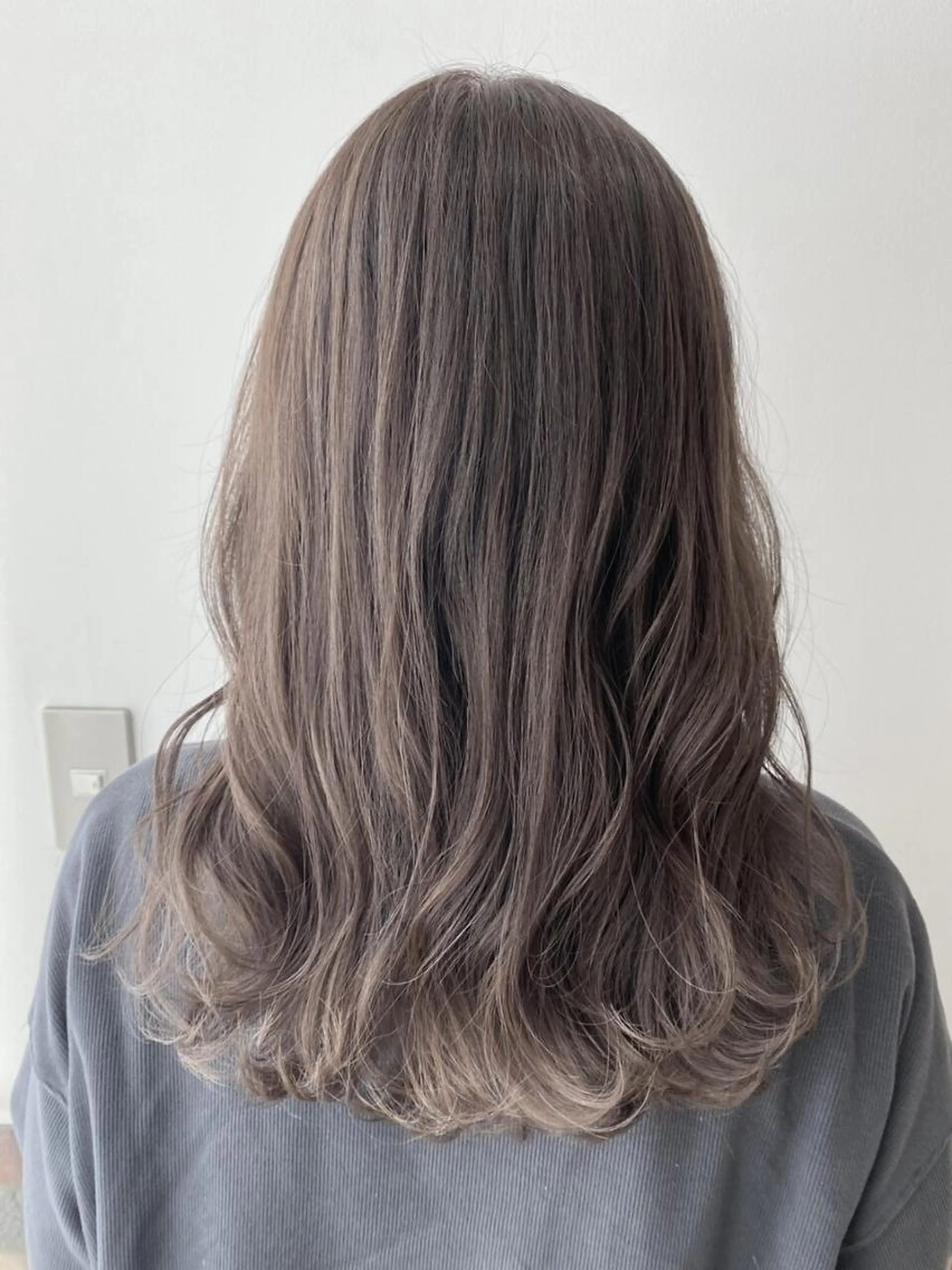 《カットモデル》レディースカットモデル🎀（ロングスタイル限定𖤐  ̖́-‬）の写真