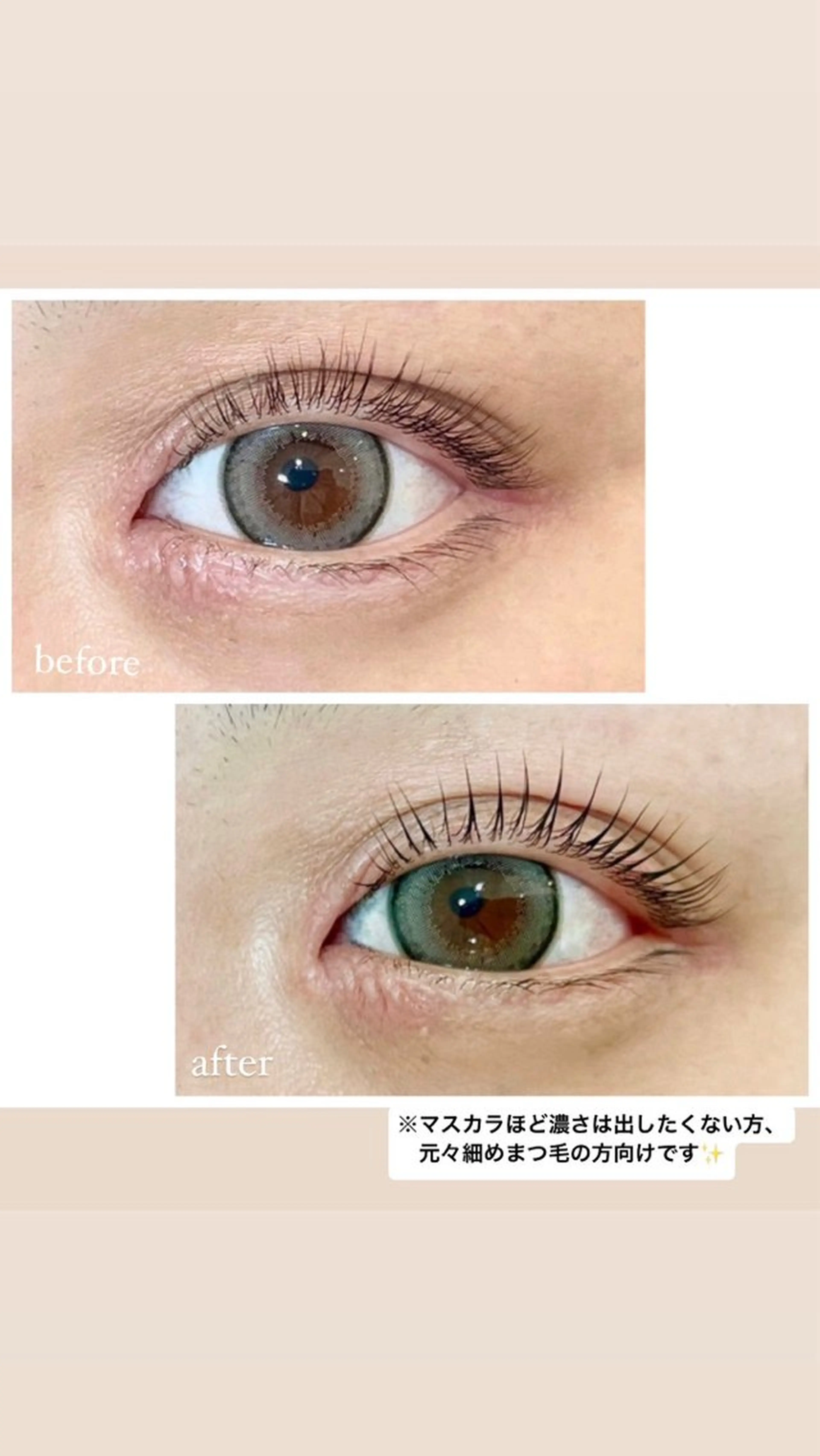 マツエク・マツパ guleum所属・guleum🌸 あいかのマツエク・マツパデザイン