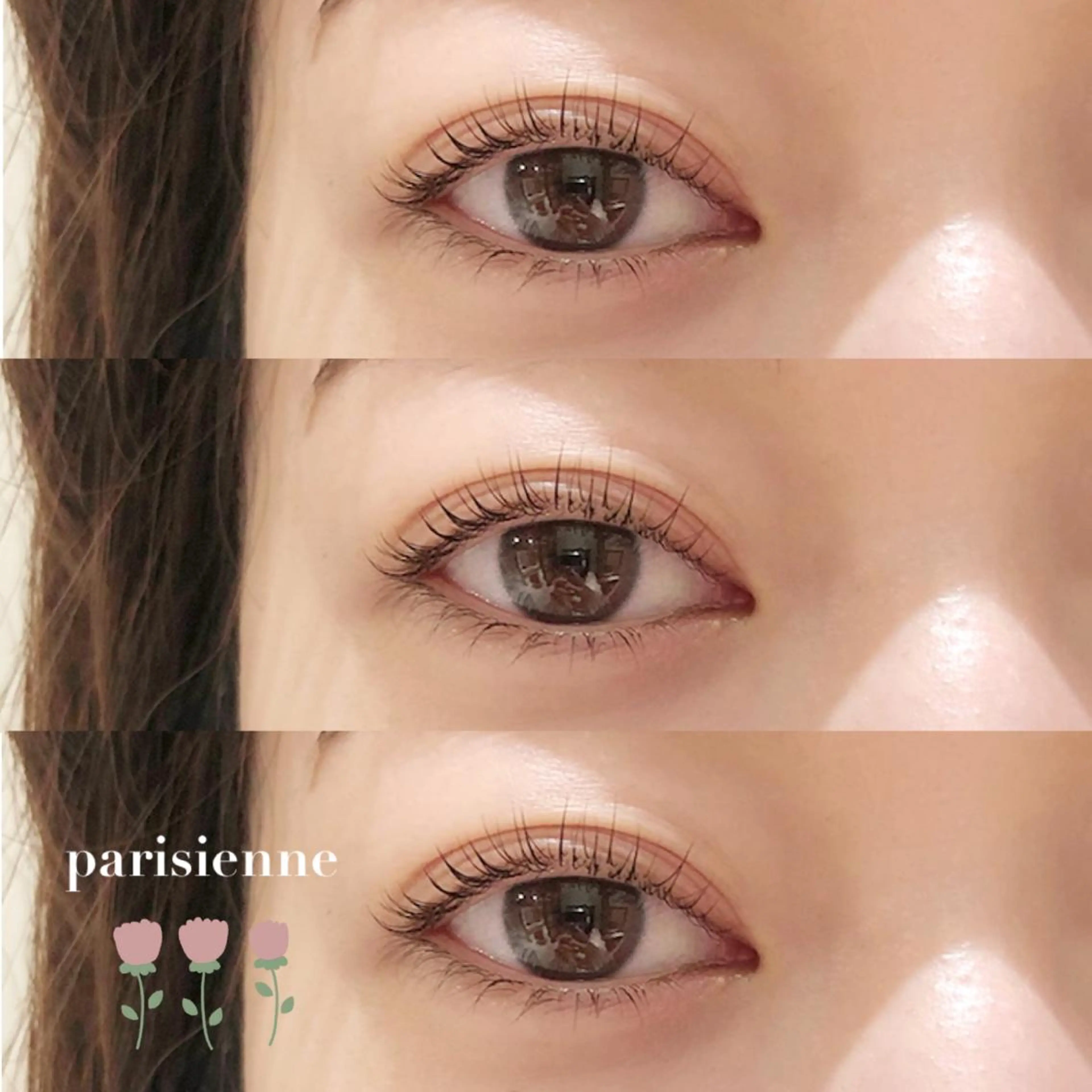 マツエク・マツパ トップアイリスト🩶 タカギのマツエク・マツパデザイン