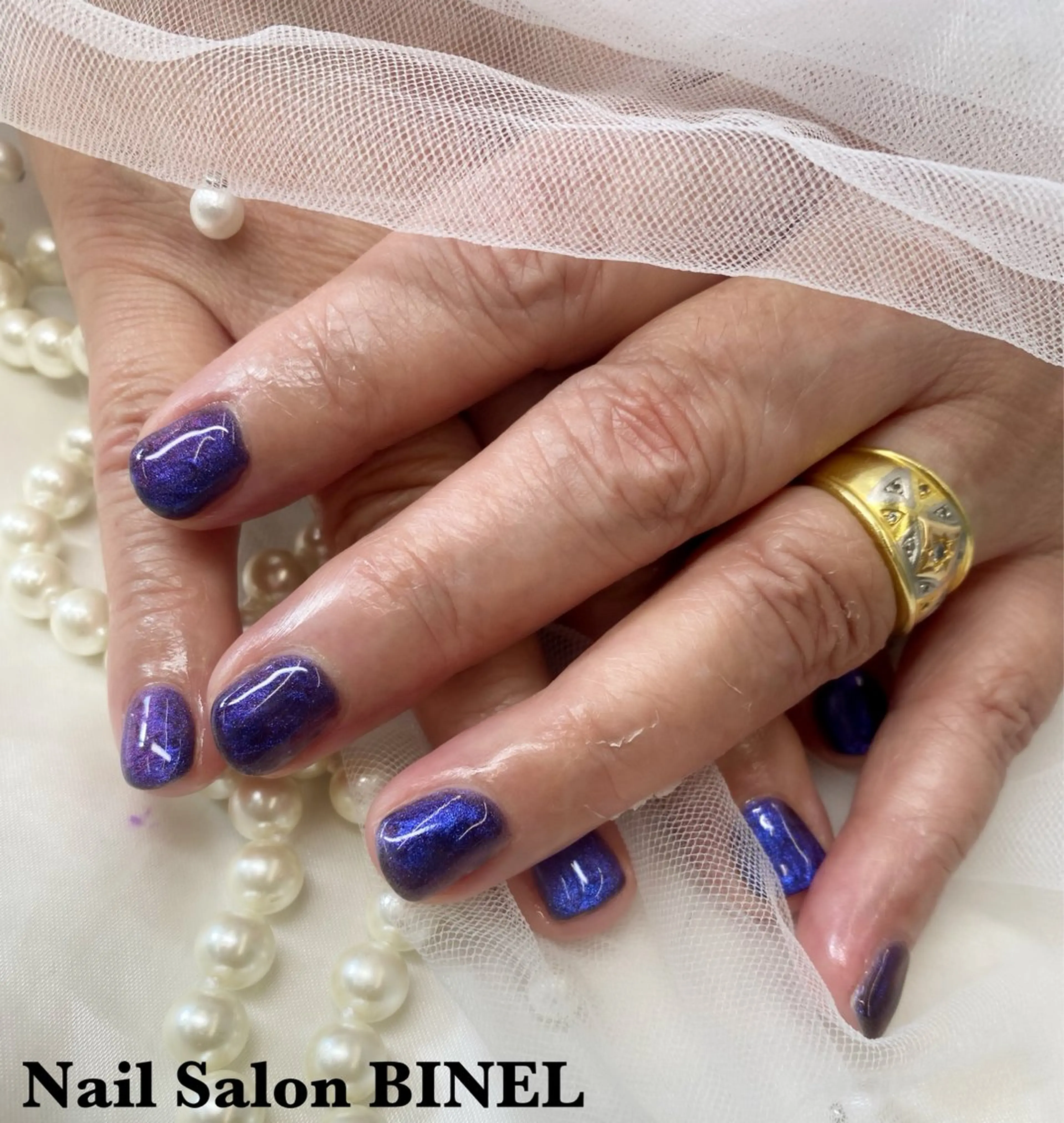 ネイル ハンドネイル H. Yuukaのネイルデザイン