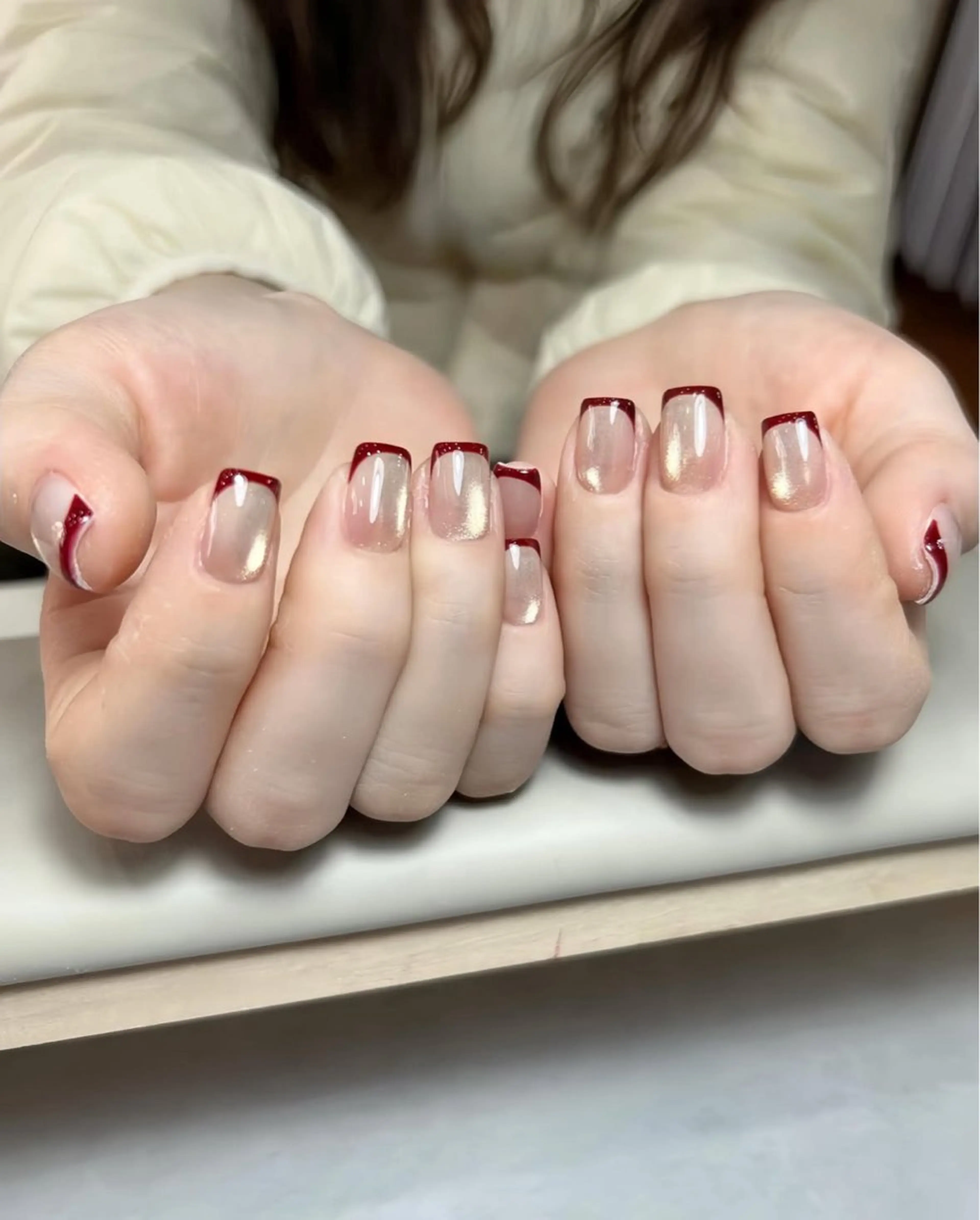 ネイル NailsbyT N.Sugamoのネイルデザイン