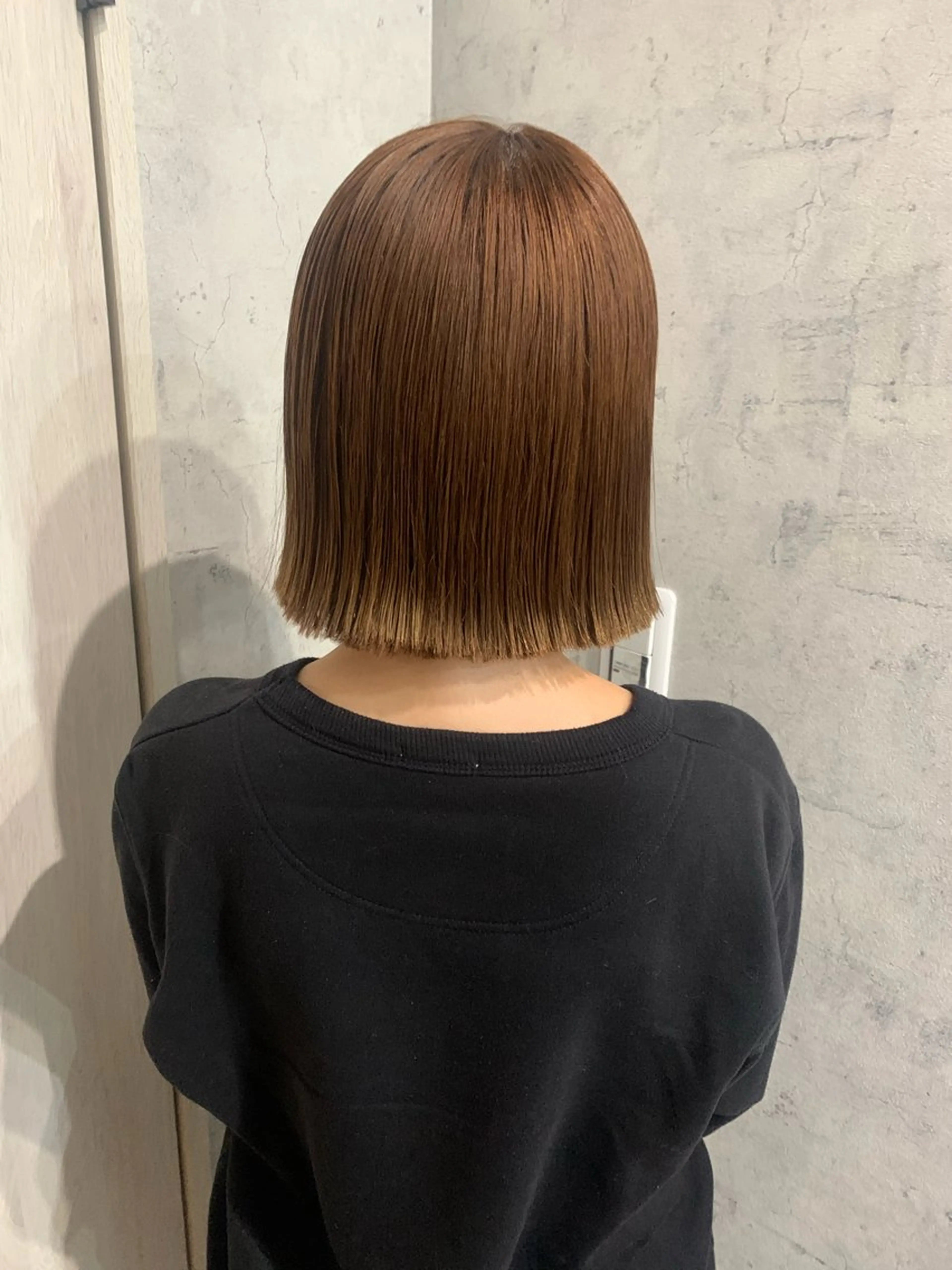 ショート カラー モダンメイド四条烏丸所属・髪質改善特化 多湖慎二のその他イメージ