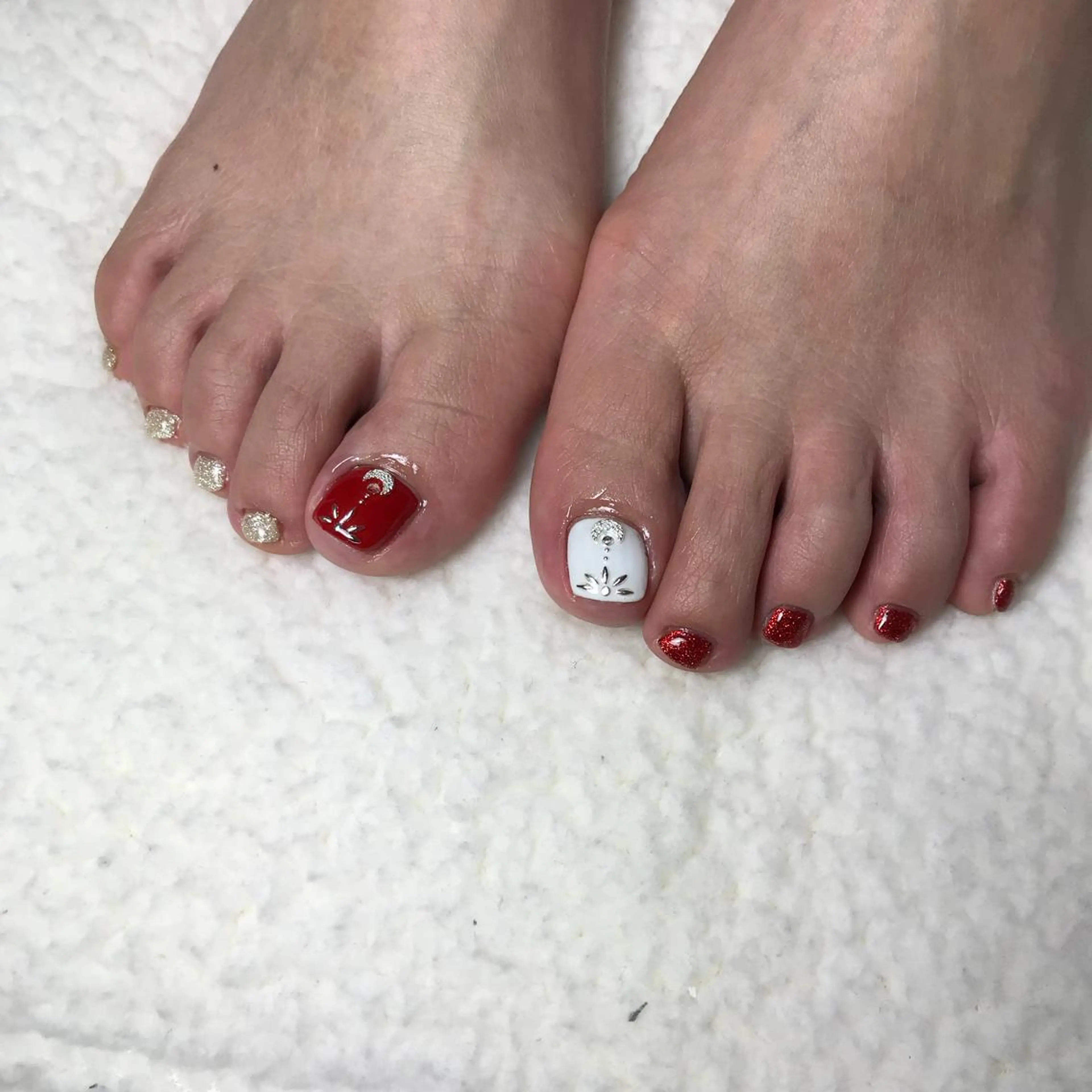 ネイル フットネイル COCO+所属・COCO +のエステ・リラクイメージ