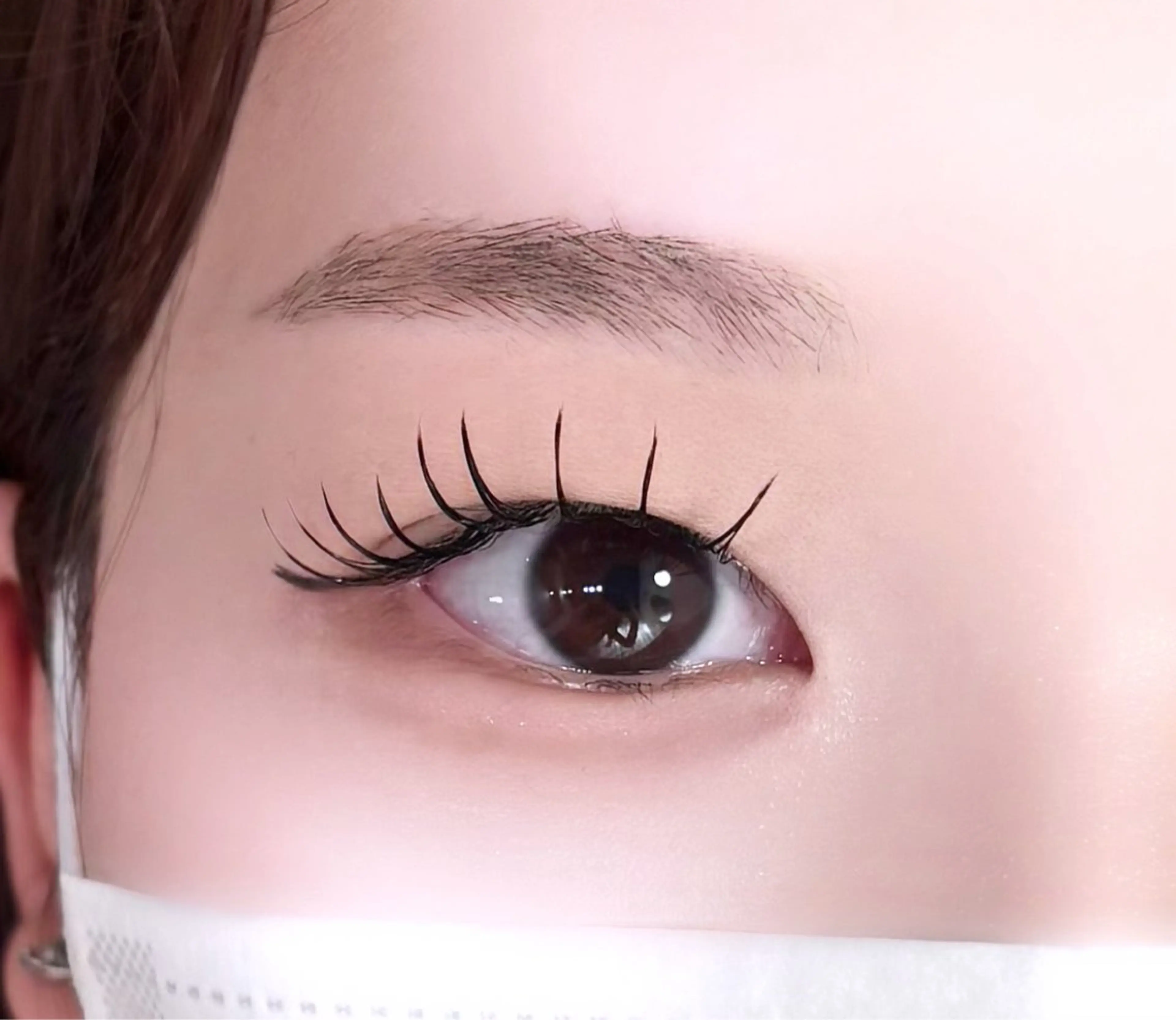 マツエク・マツパ Lucia 森田のマツエク・マツパデザイン