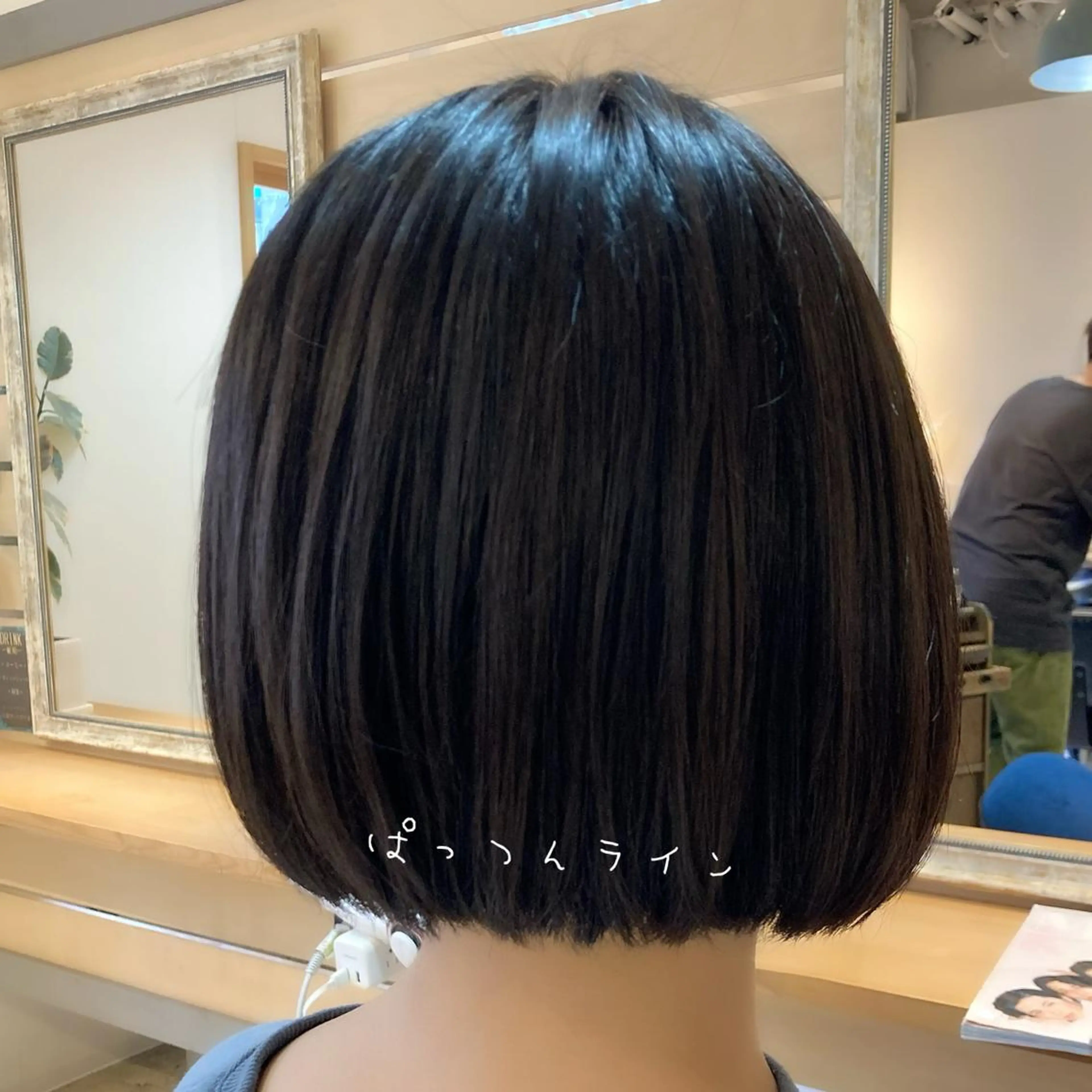 ショート en't所属・【女性指名No.1】 西口直子のヘアスタイル