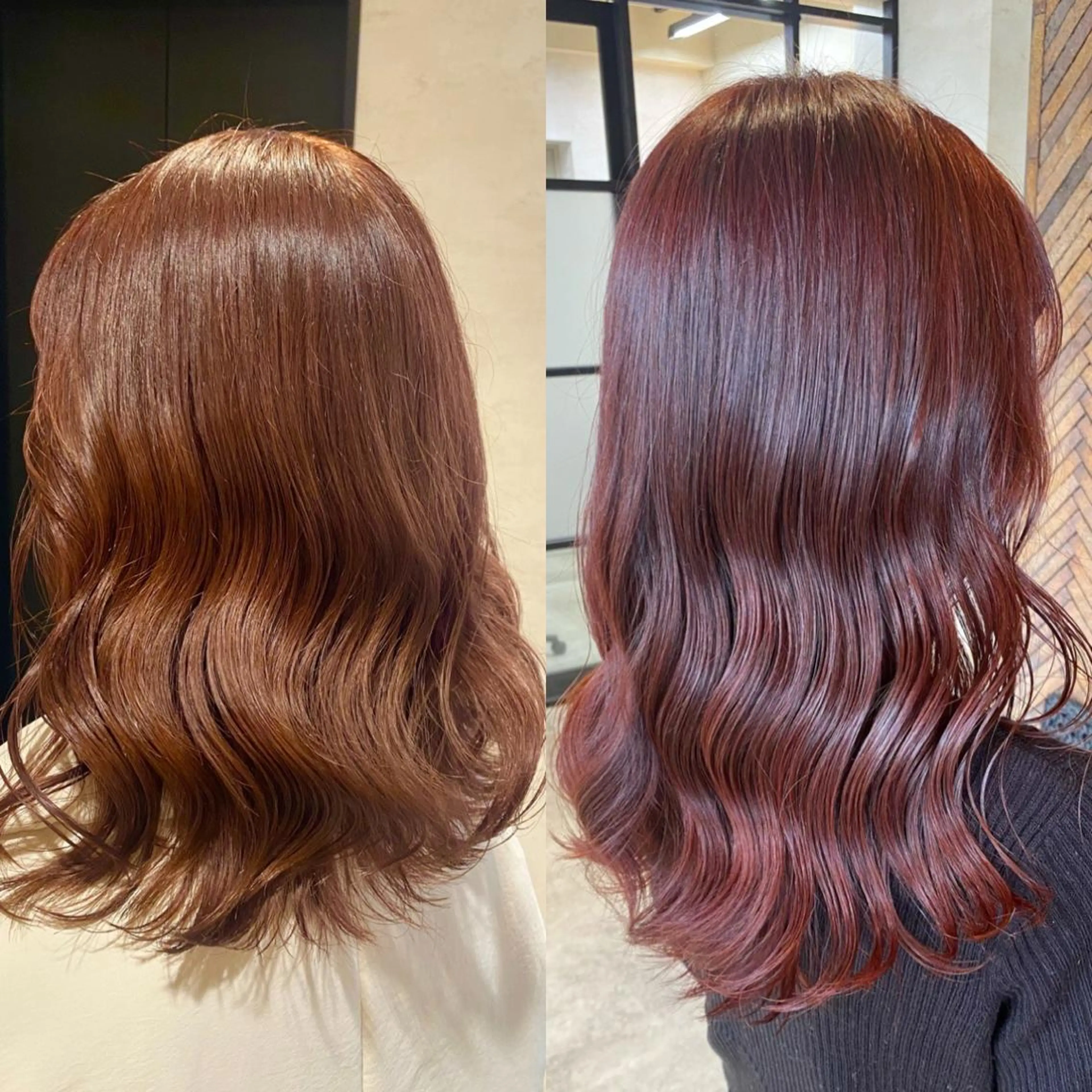 カラー 🍓小野 紗由美🍓のヘアスタイル