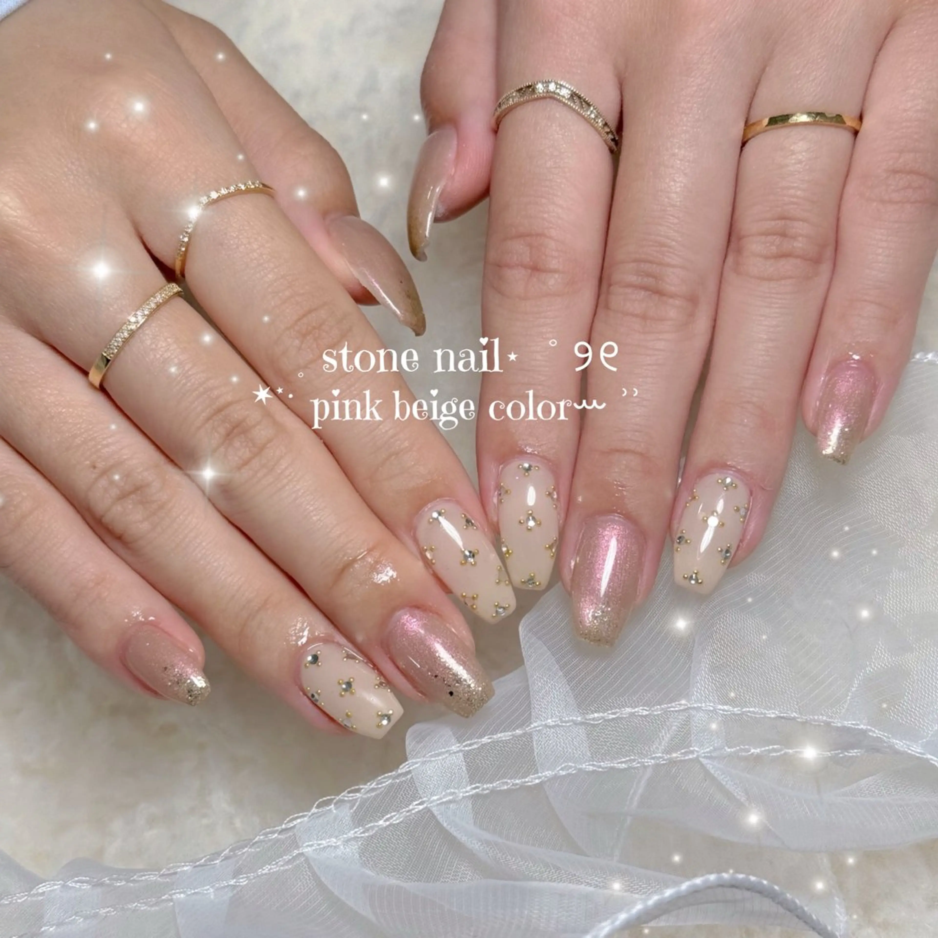 ネイル EmaNail豊中 🎀SANAのネイルデザイン