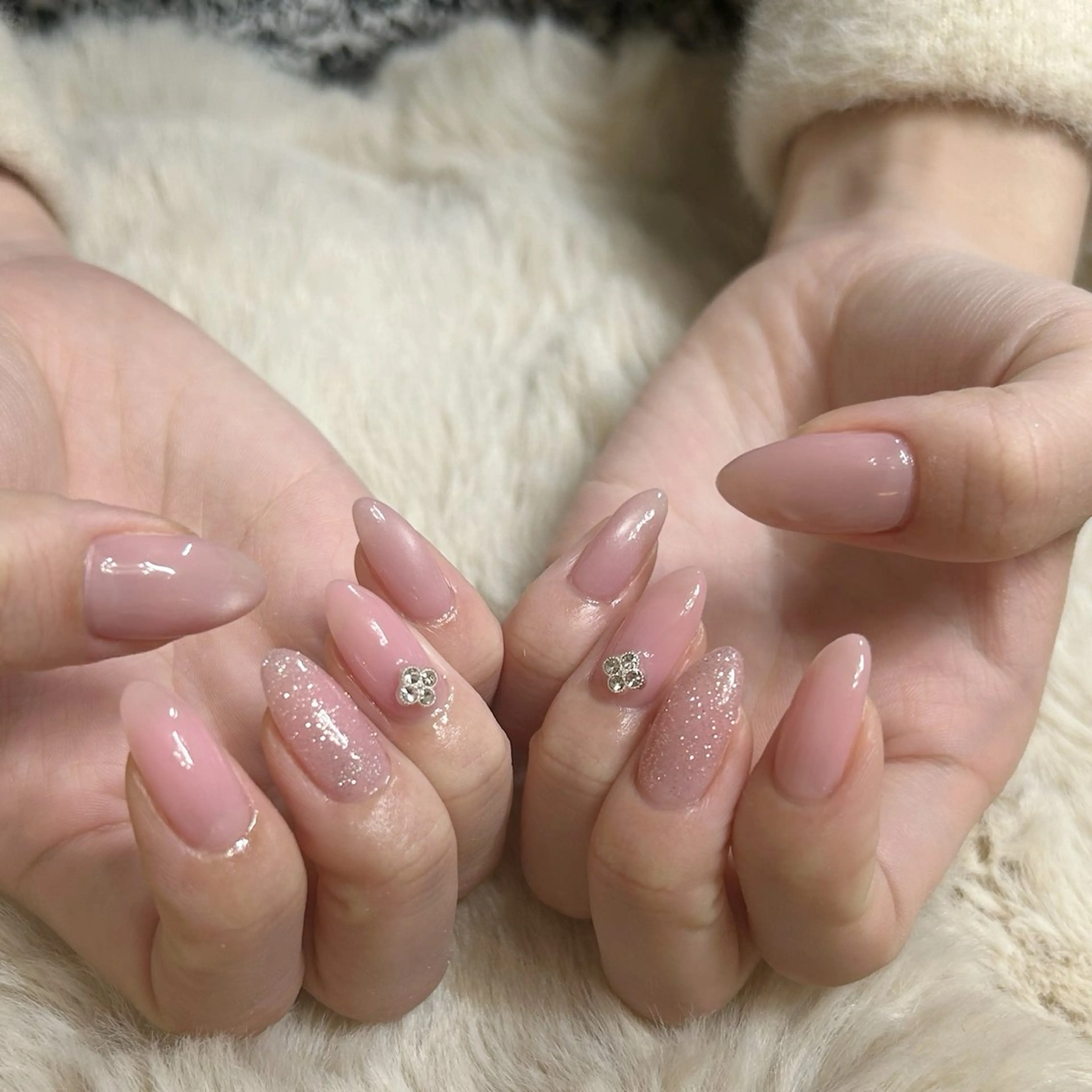 ネイル ハンドネイル パラジェル登録サロンfeerique所属・Uchida Mayunaのその他イメージ