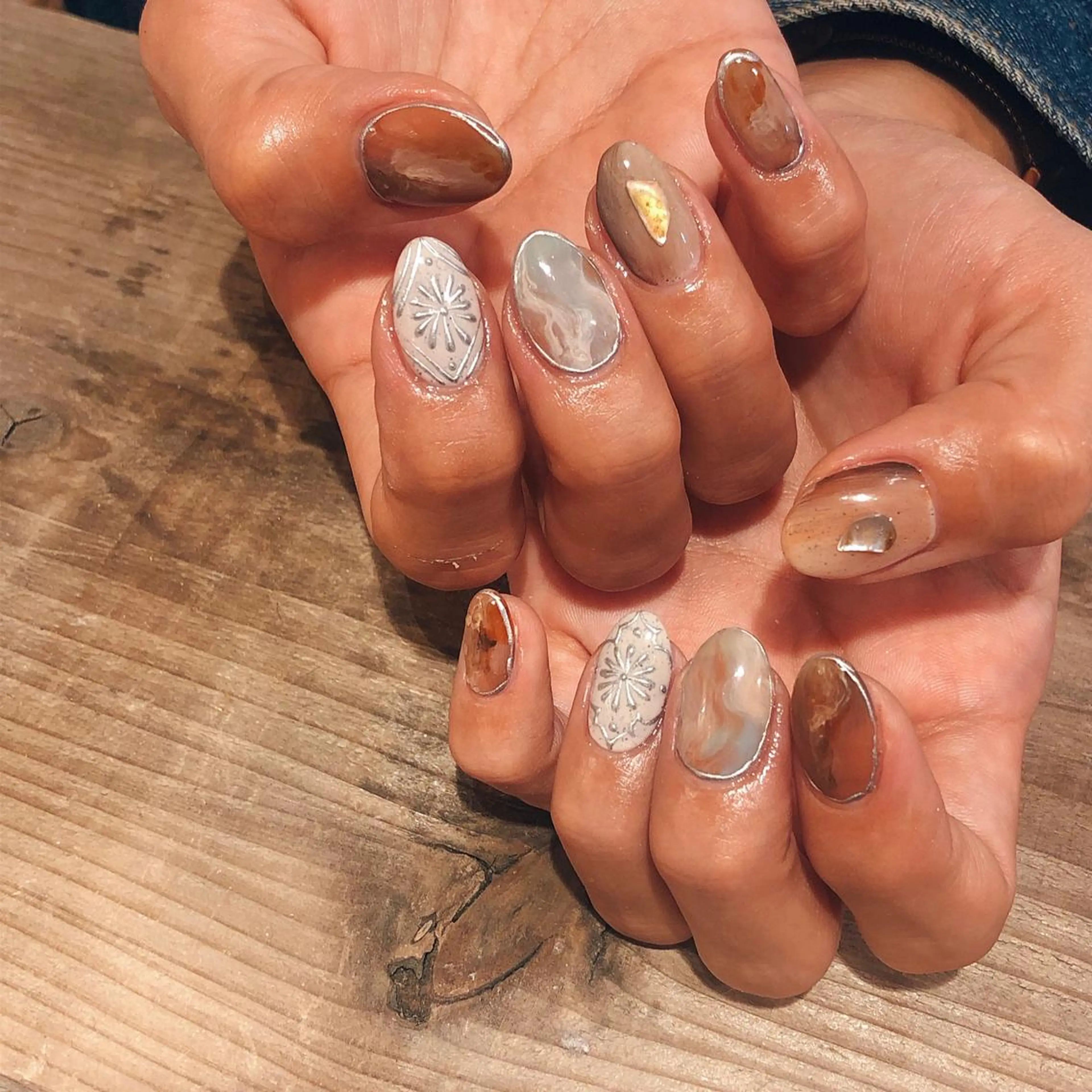 ネイル ハンドネイル Chipieee Tokyoのその他イメージ