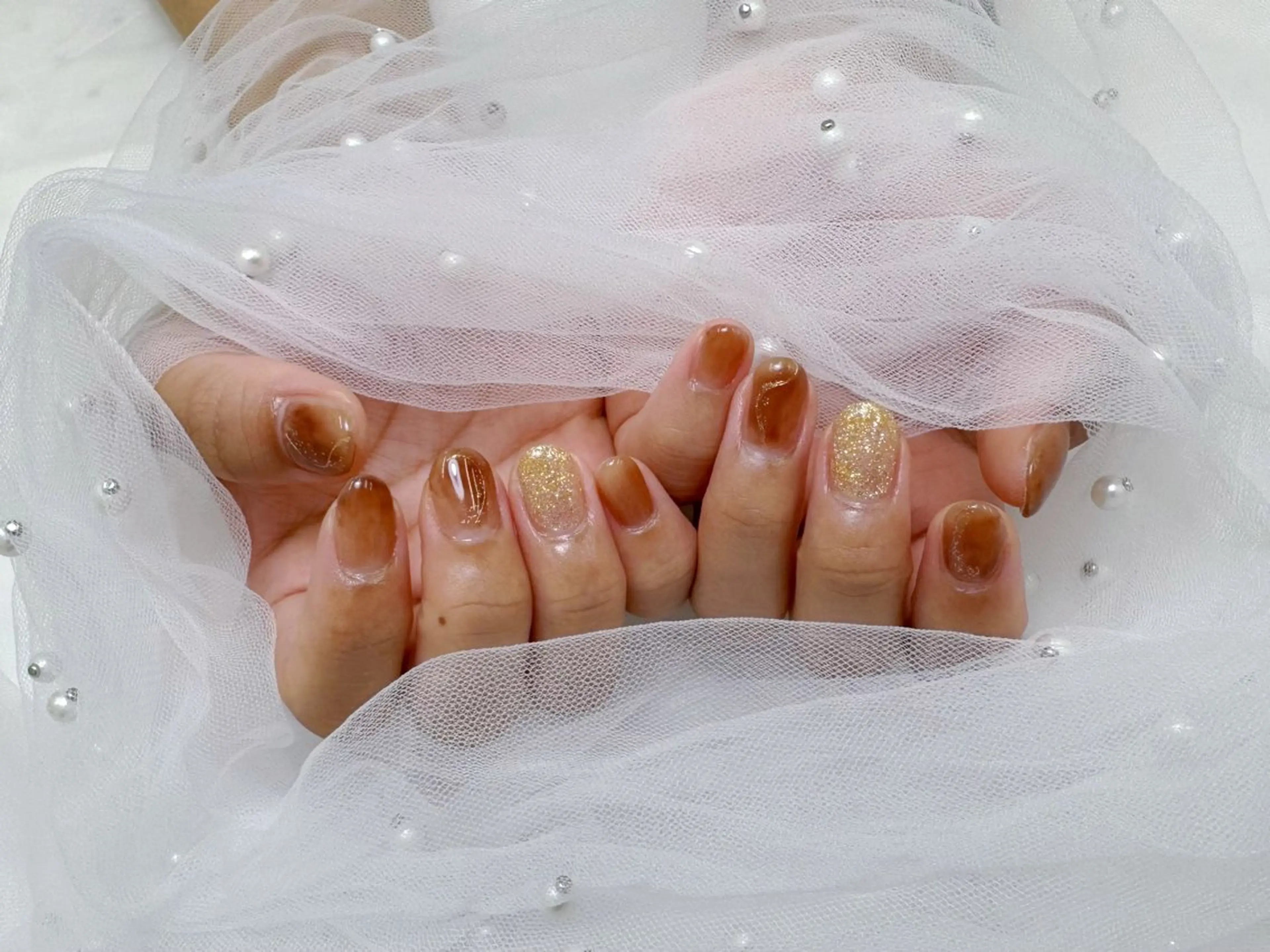 ネイル ハンドネイル garden Nail Salonのネイルデザイン