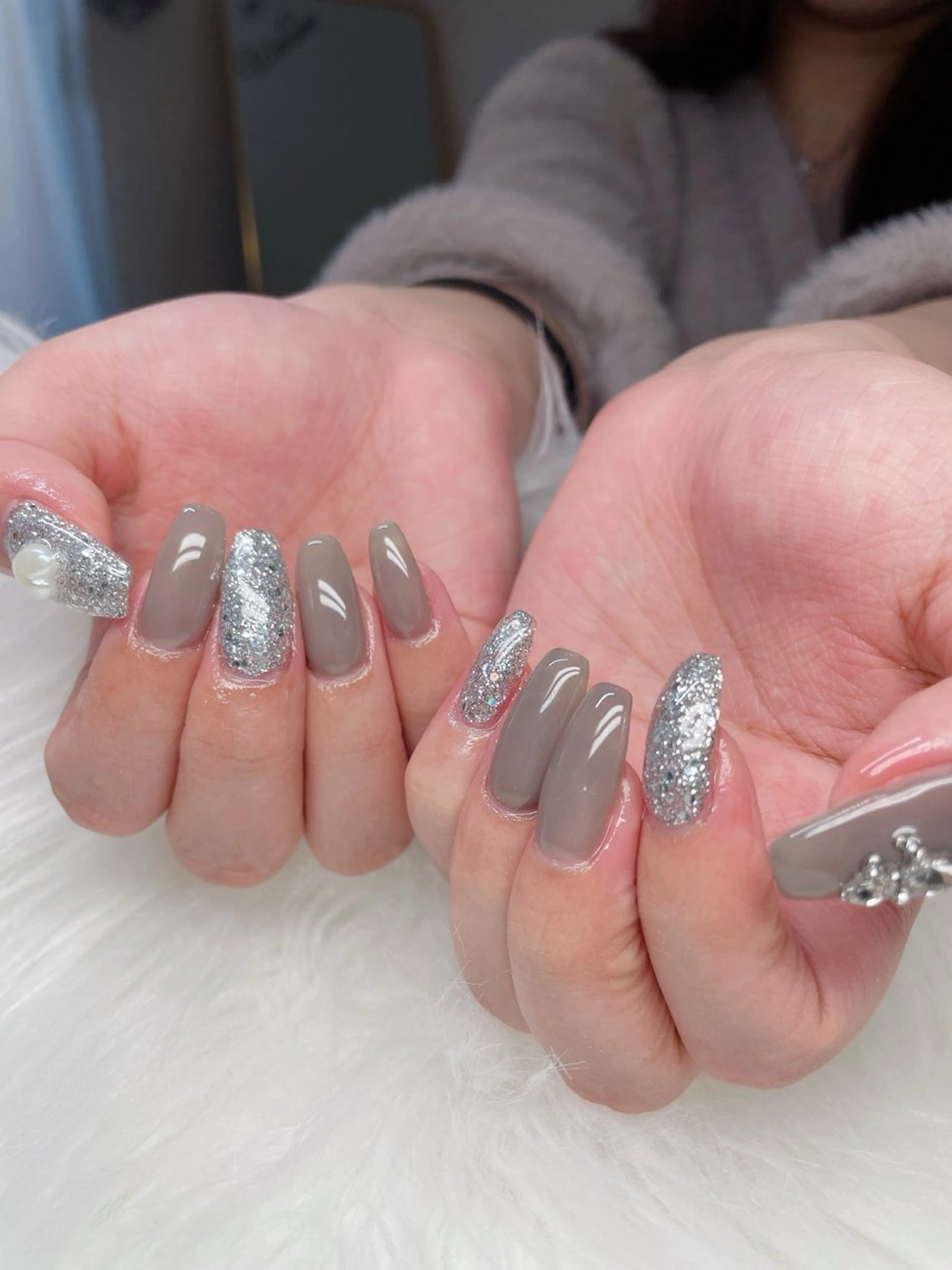 ロング ハンドネイル WELINA nail salonのエステ・リラクイメージ