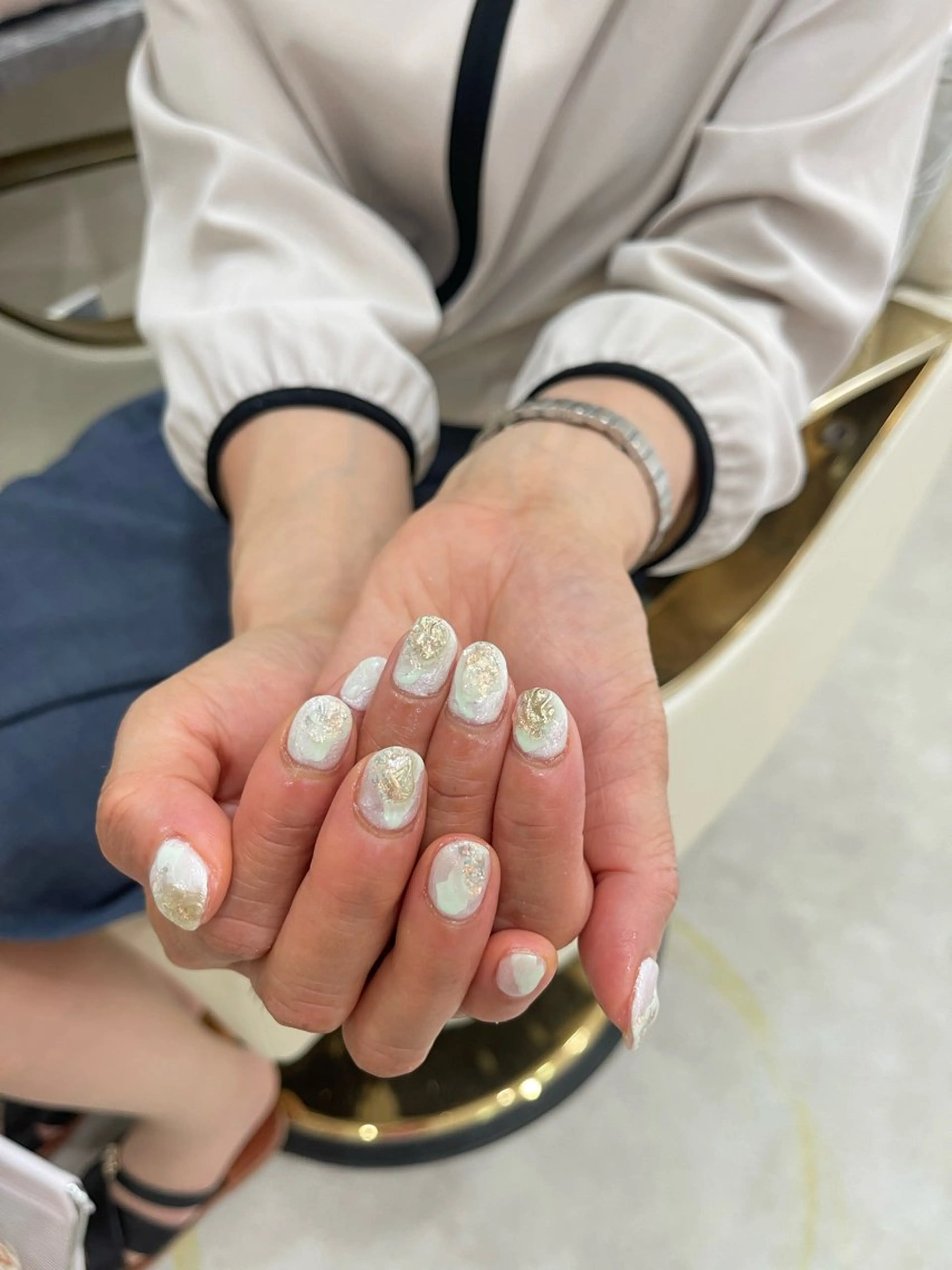 ネイル 777nail salonのネイルデザイン