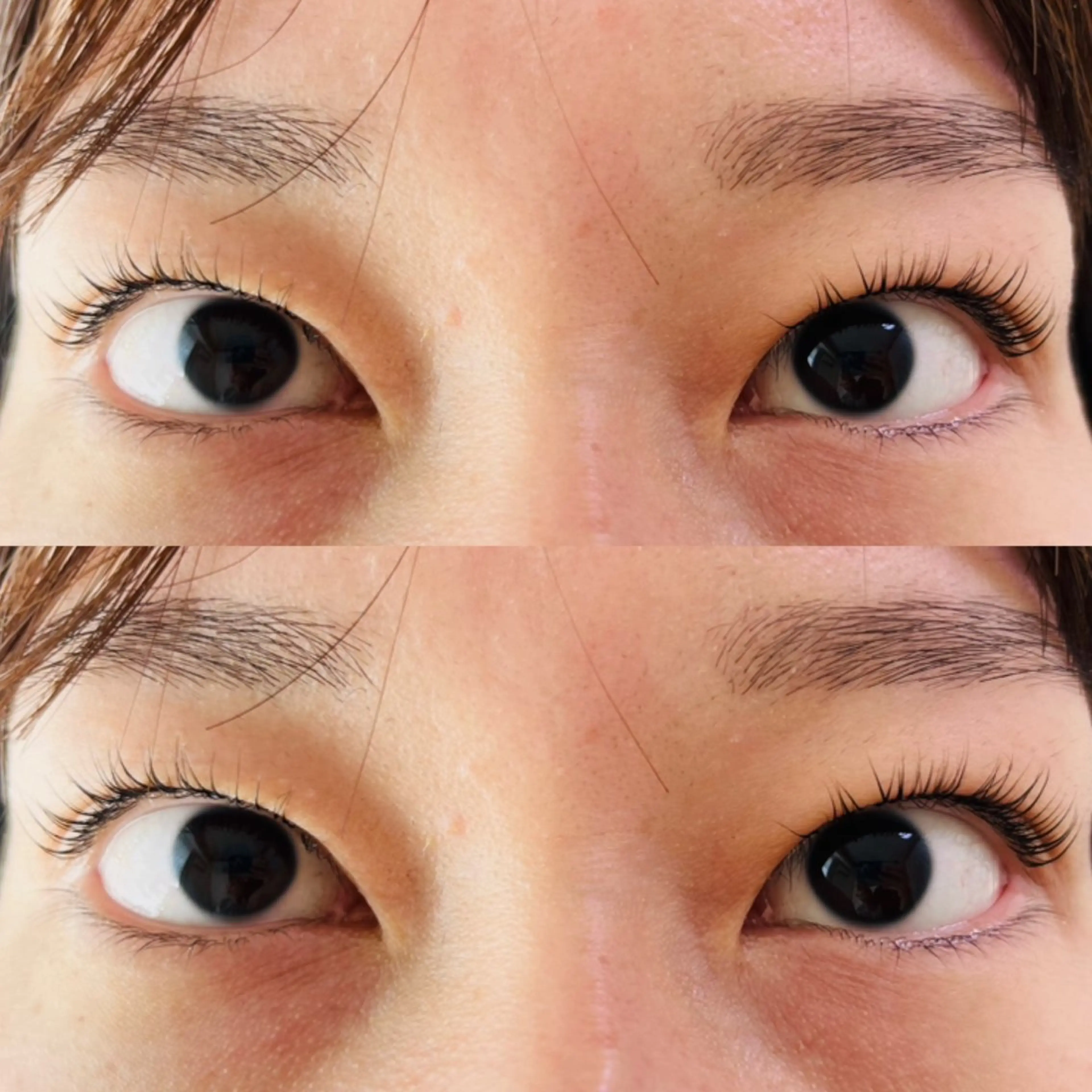 マツエク・マツパ HERA 【ヘラ】のマツエク・マツパデザイン