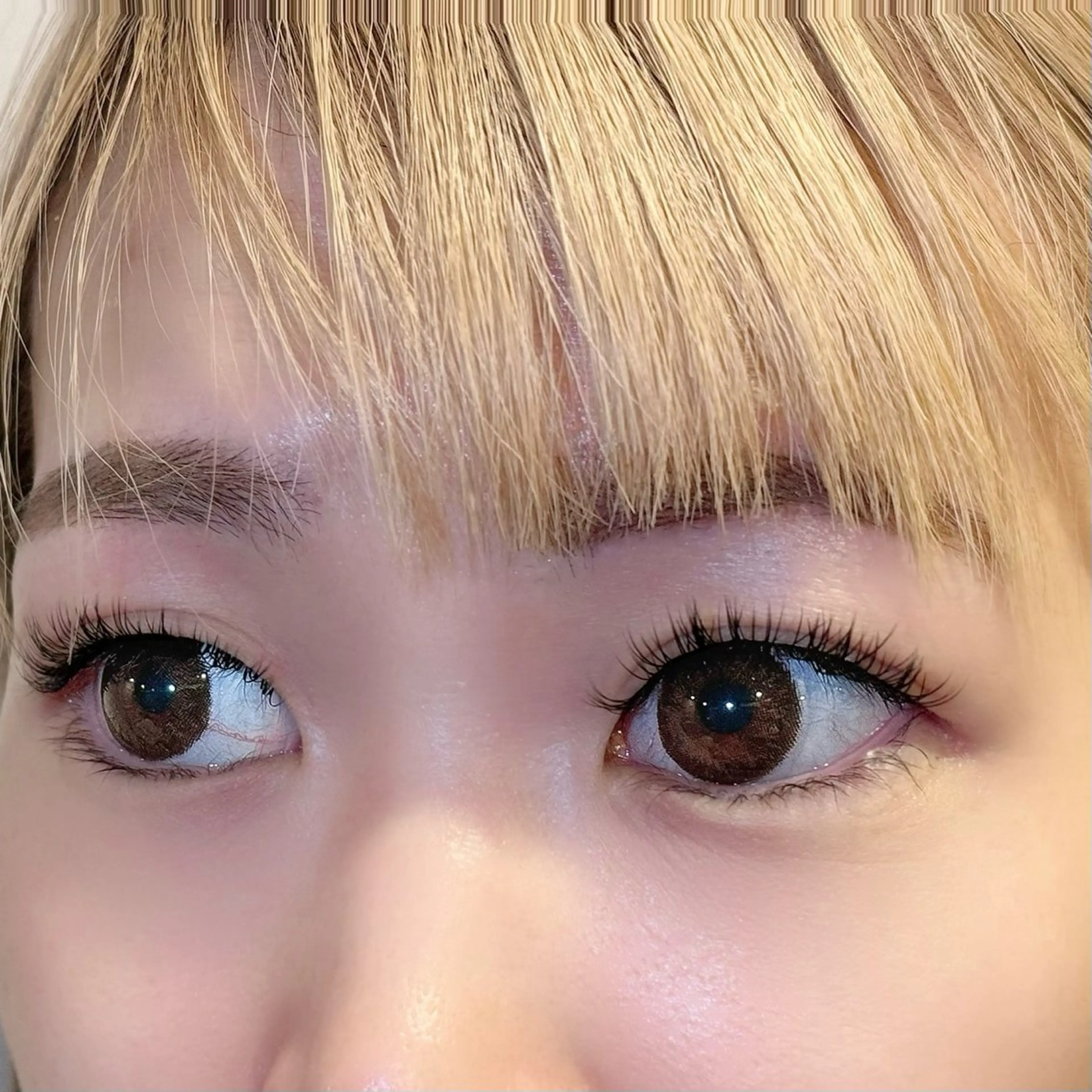 マツエク・マツパ Beauty salon COCO 春日井店所属・古木 美都綺のマツエク・マツパデザイン