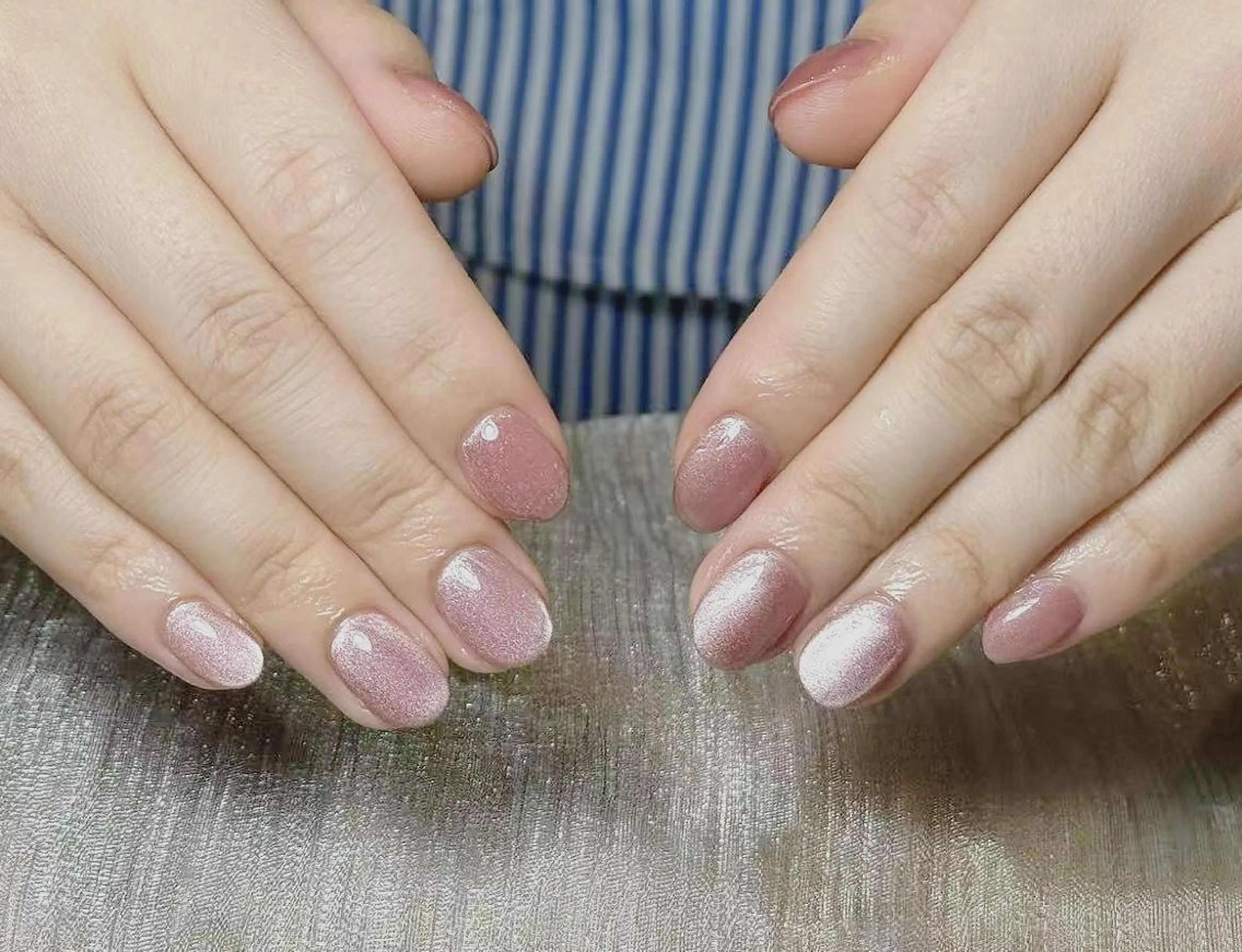 ネイル ハンドネイル 💫 Tsuki_Nailのネイルデザイン