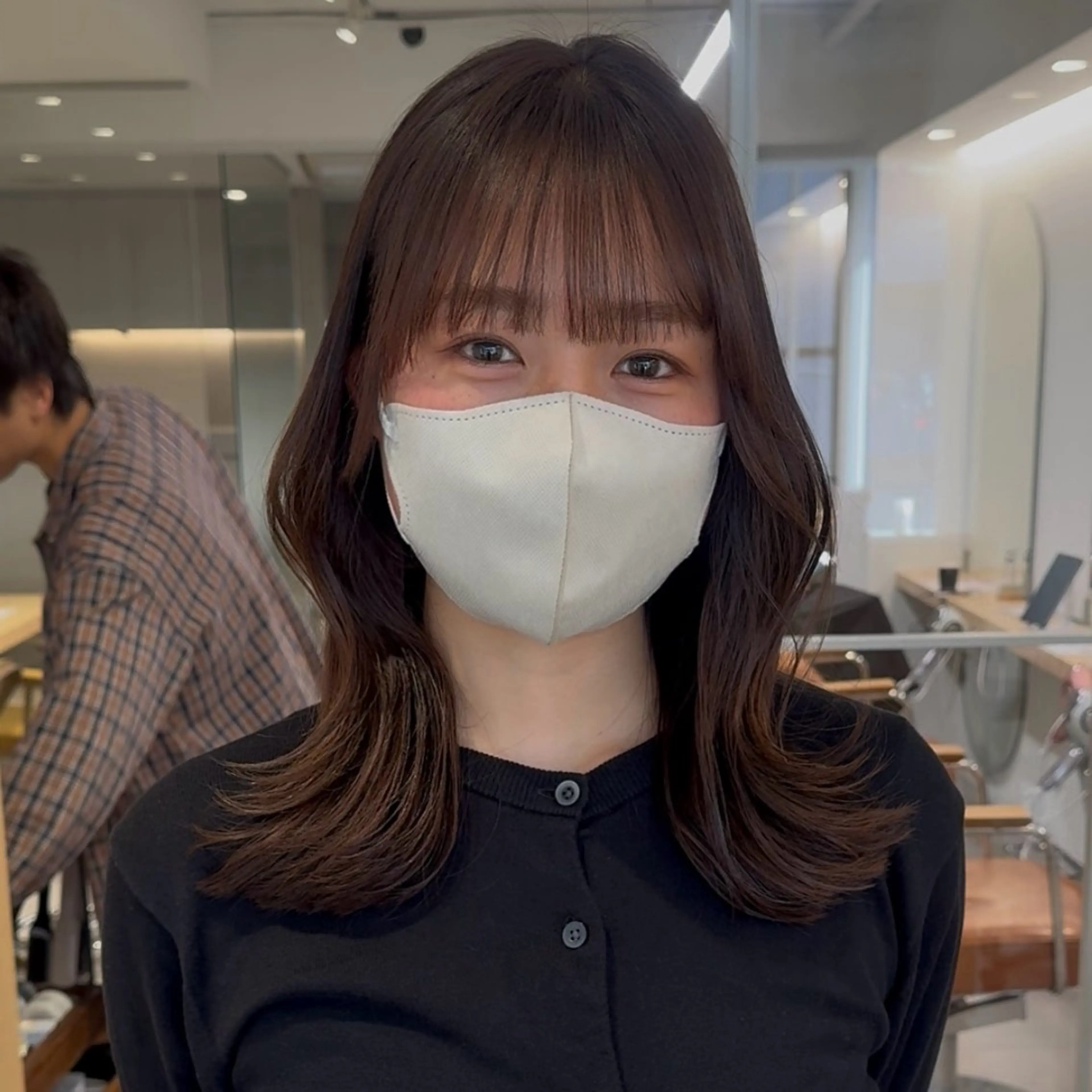 【ベージュ限定🧺】ケアブリーチ+ケアカラー+ダメージ補修トリートメントの写真