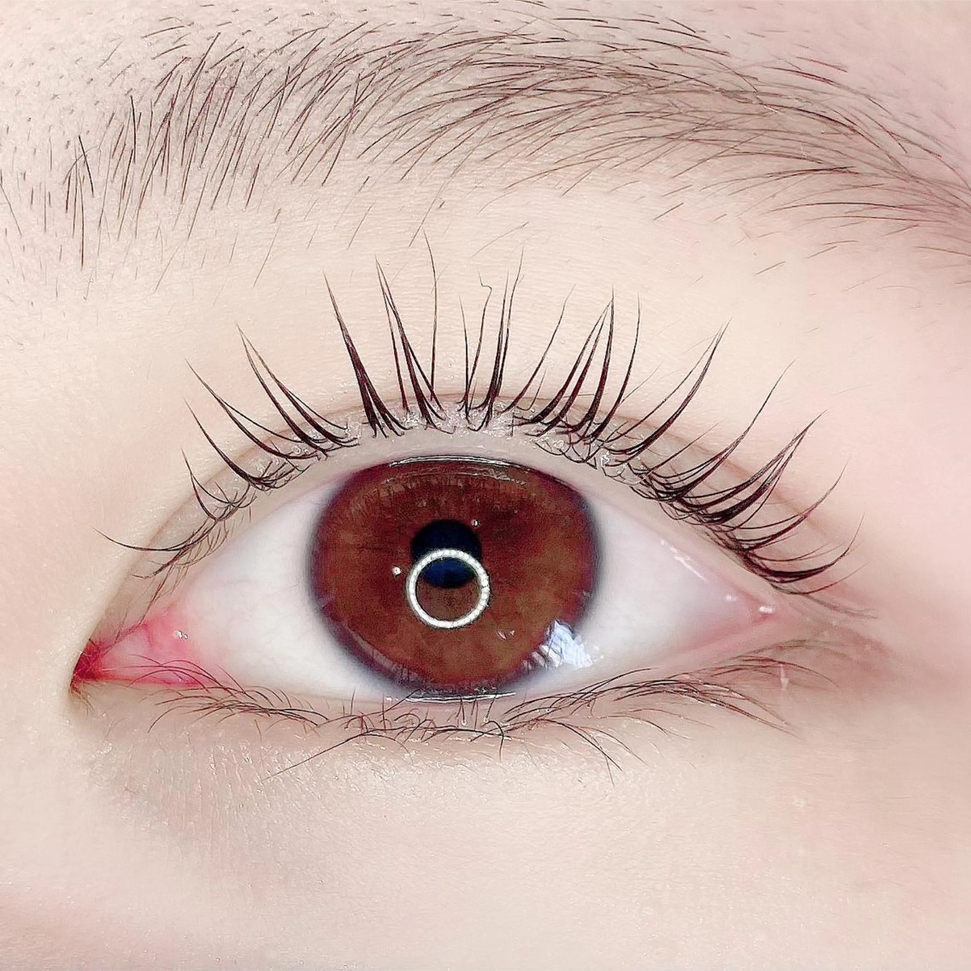 マツエク・マツパ Bob's eyelash所属・ハヤシ アイリストのマツエク・マツパデザイン