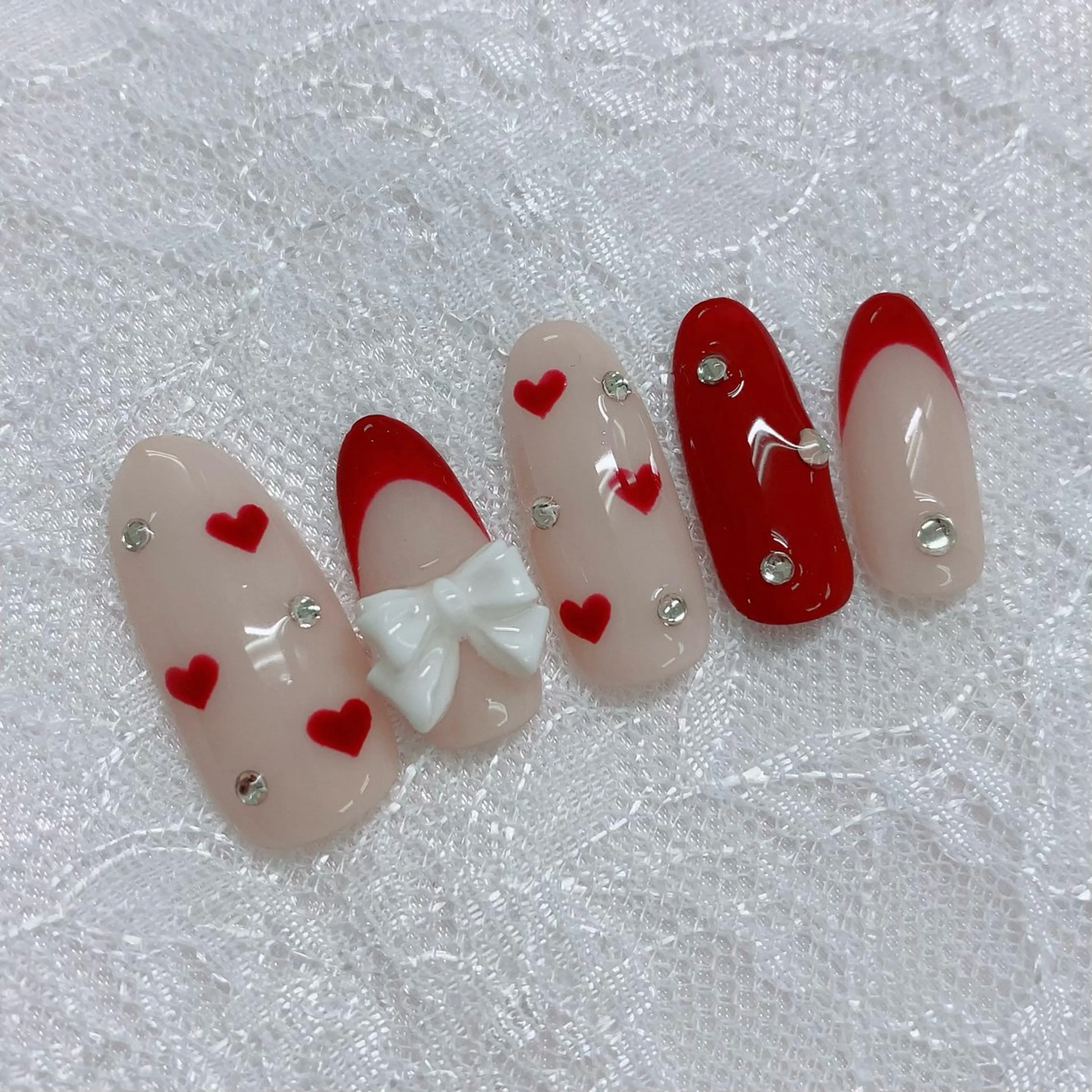 ネイル Nail salon écrin みうのネイルデザイン