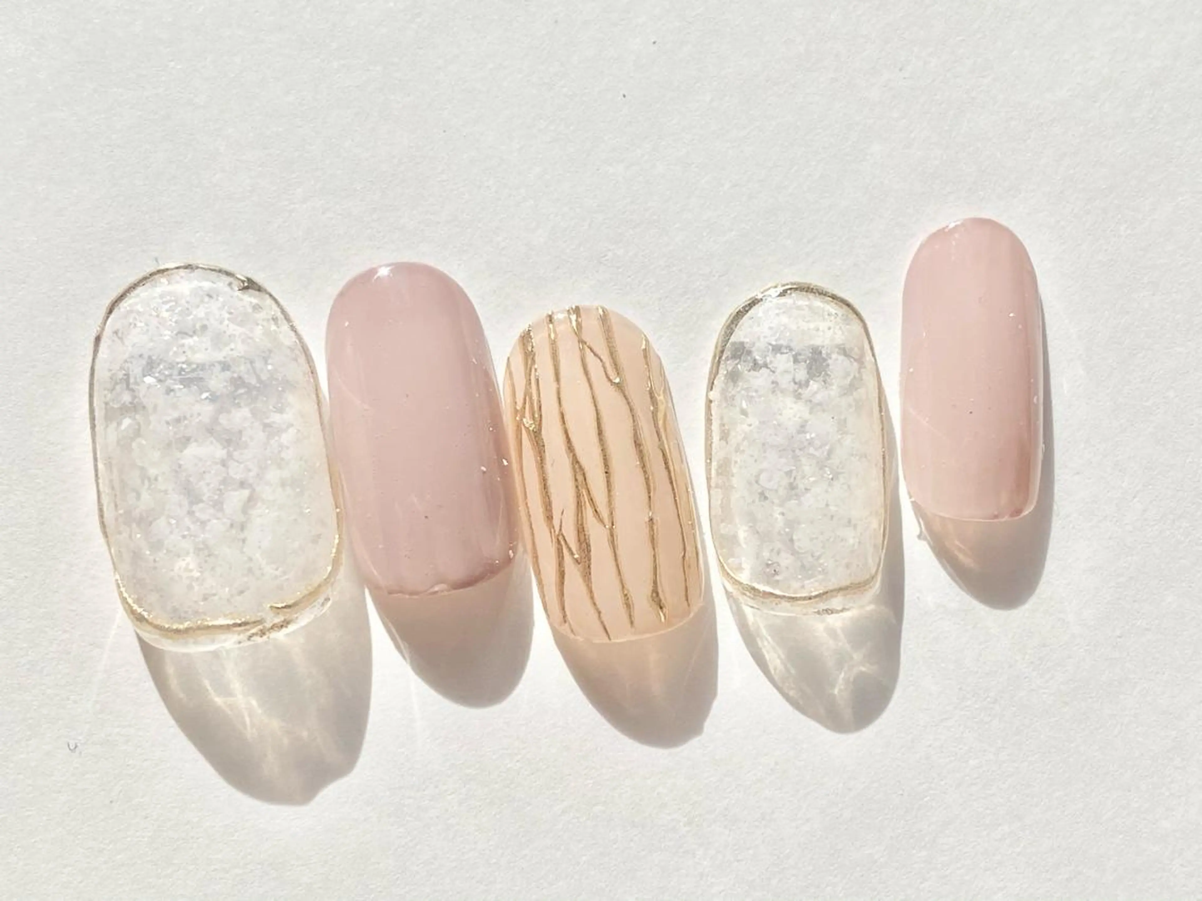 ネイル maison de NALIのネイルデザイン