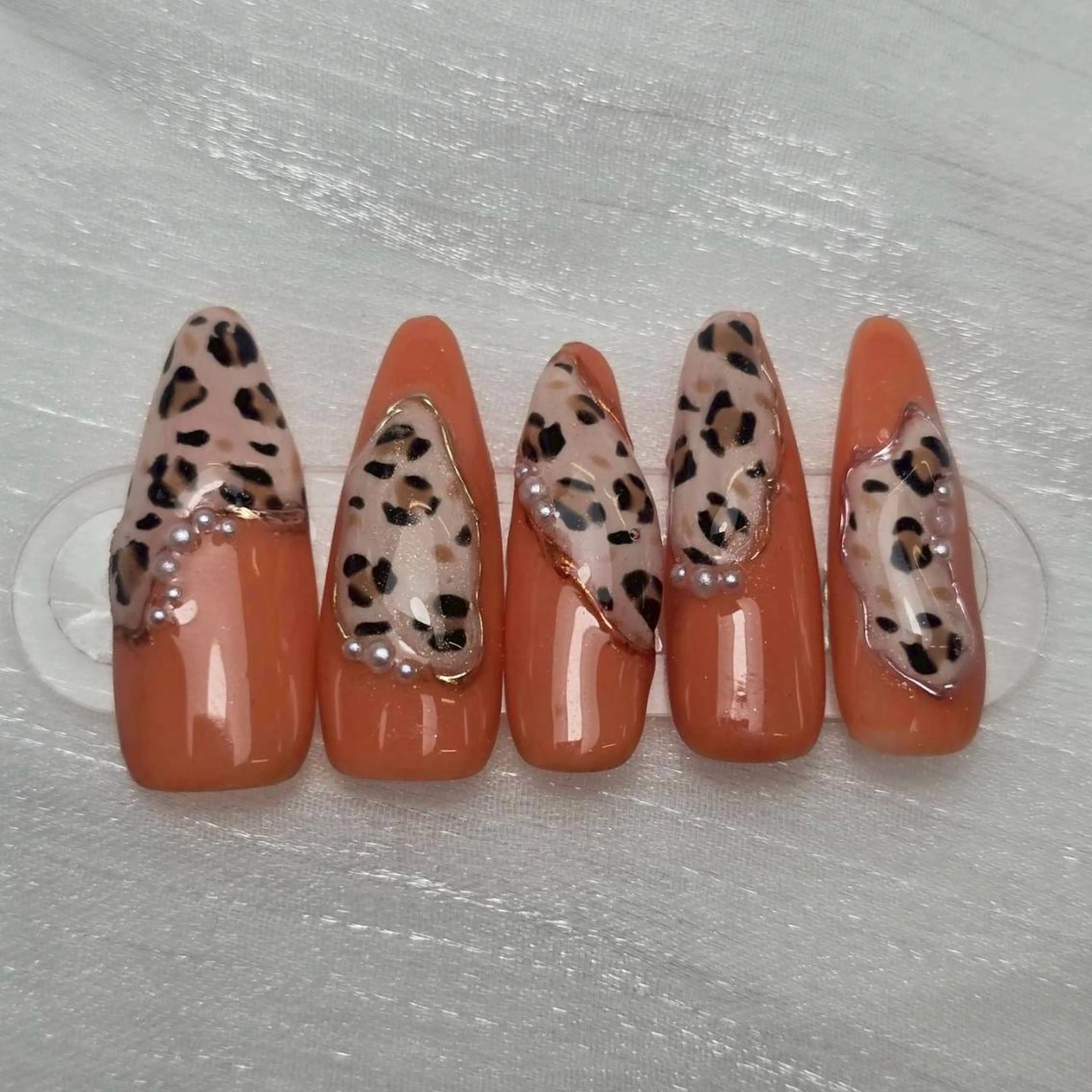 ネイル MIHANAネイル ／MINH ミンのネイルデザイン