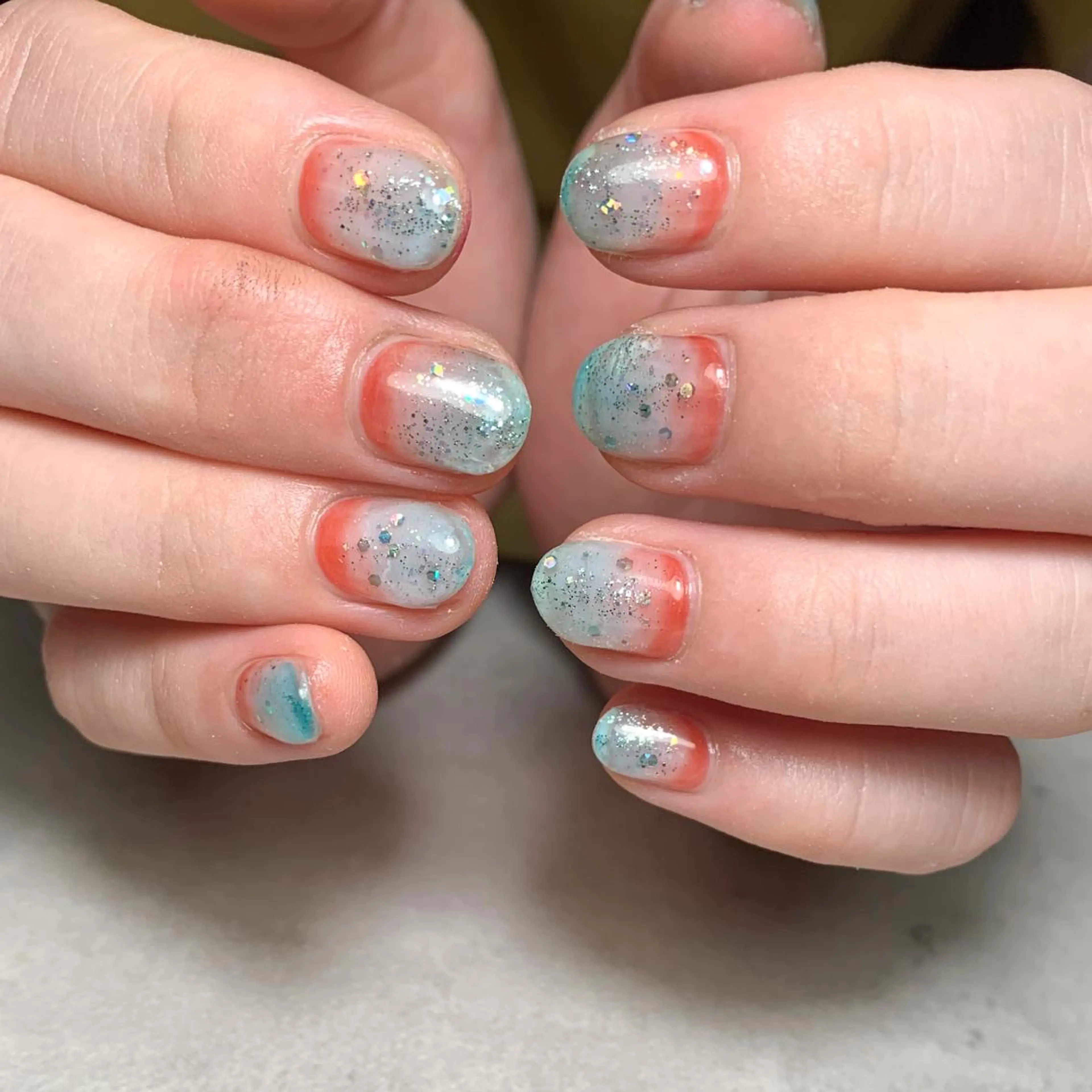 ネイル atelier　FIORITURA所属・FIORITURA aiのネイルデザイン