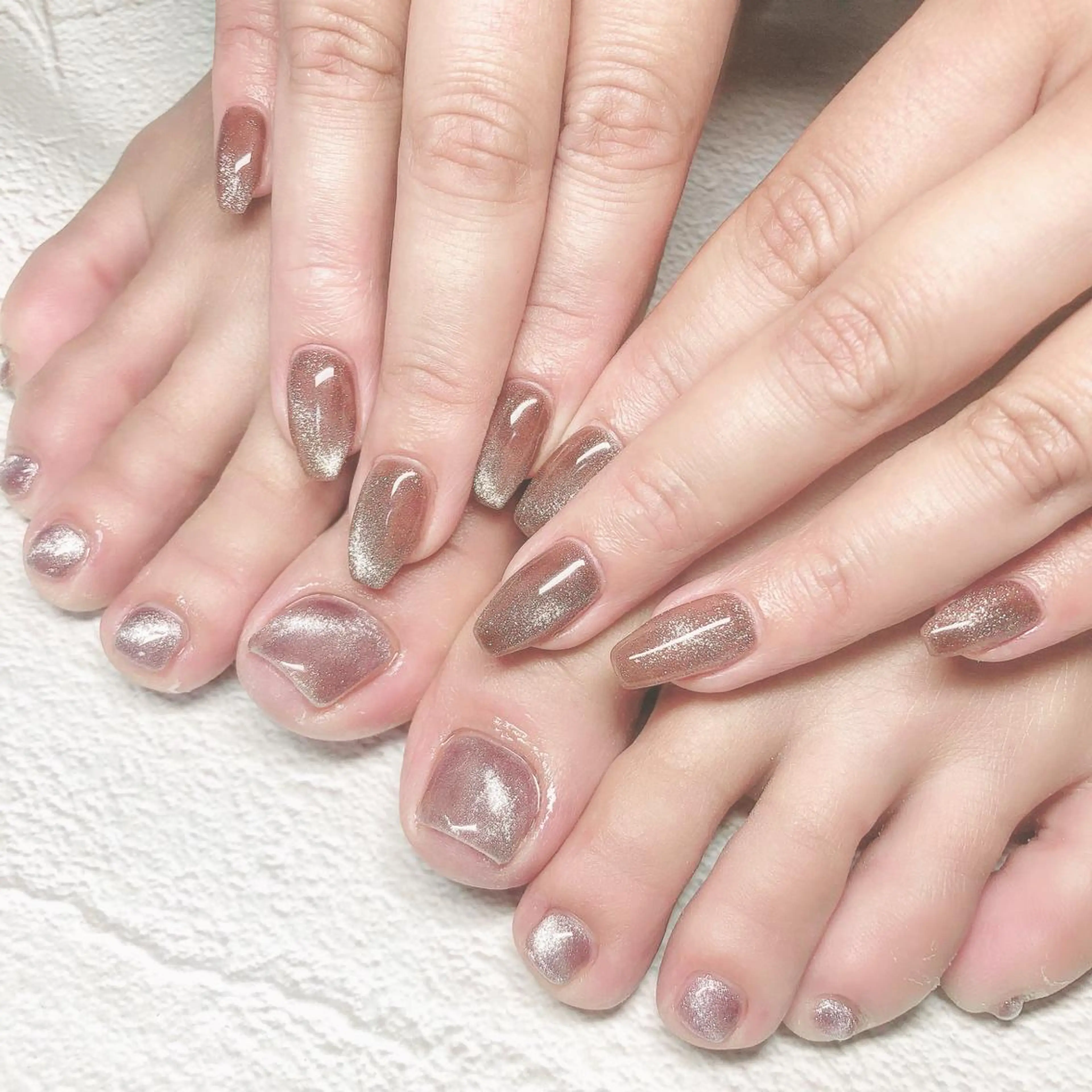 ネイル maggienail所属・Maggie Nagisaのネイルデザイン